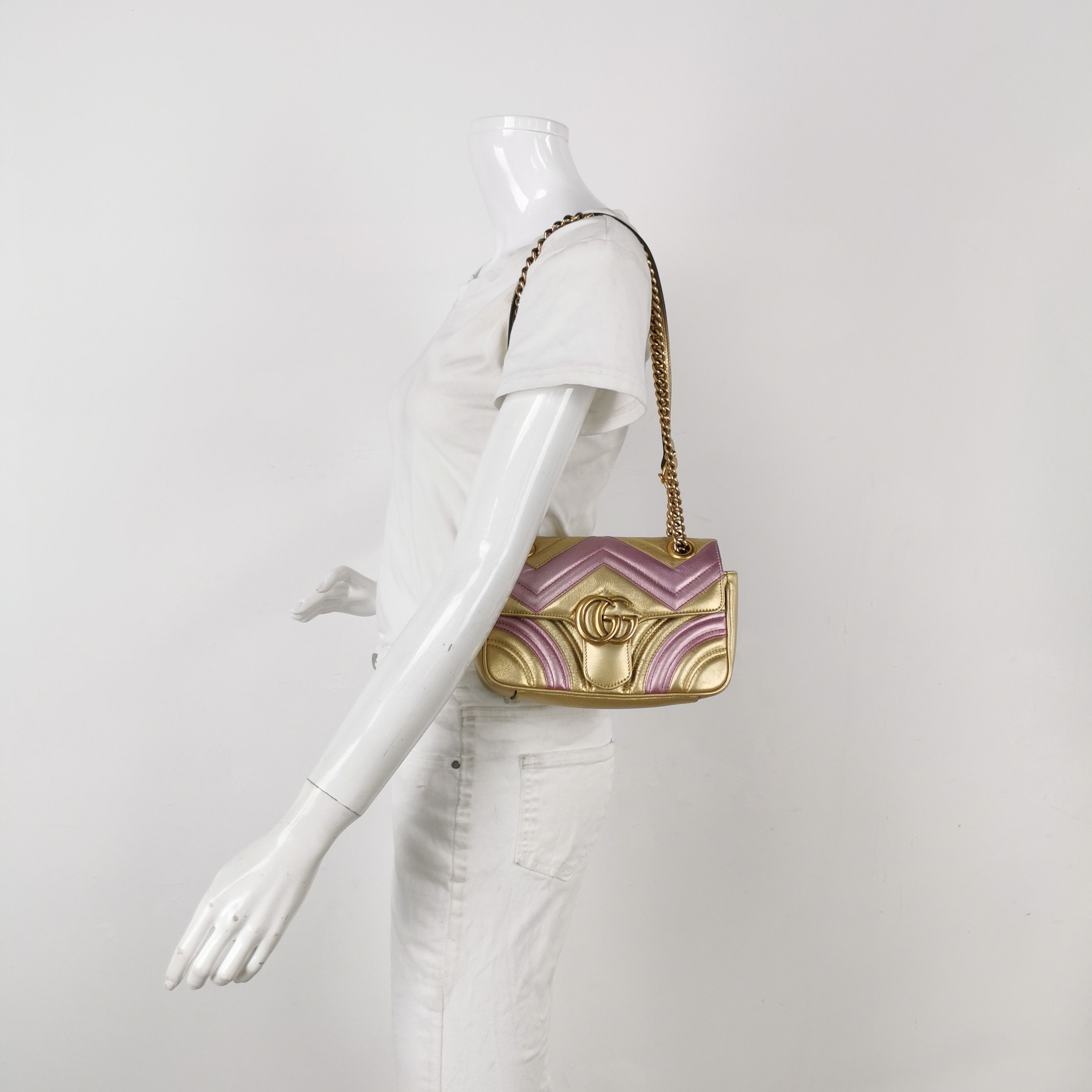 Gucci Gucci Women os Shoulder Bags Size ONE SIZE - 2 Thumbnail