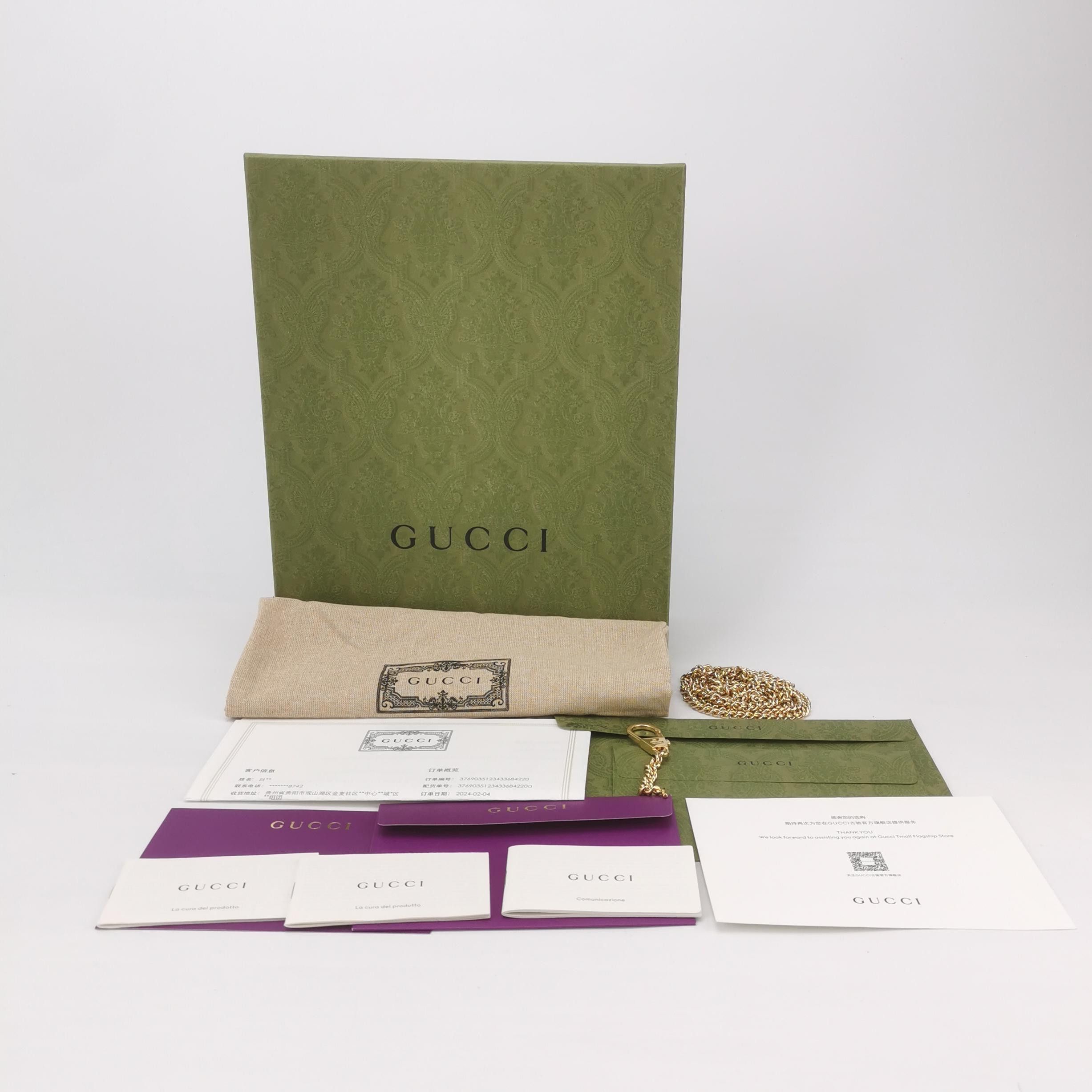 Gucci Gucci Women os Shoulder Bags Size ONE SIZE - 9 Thumbnail