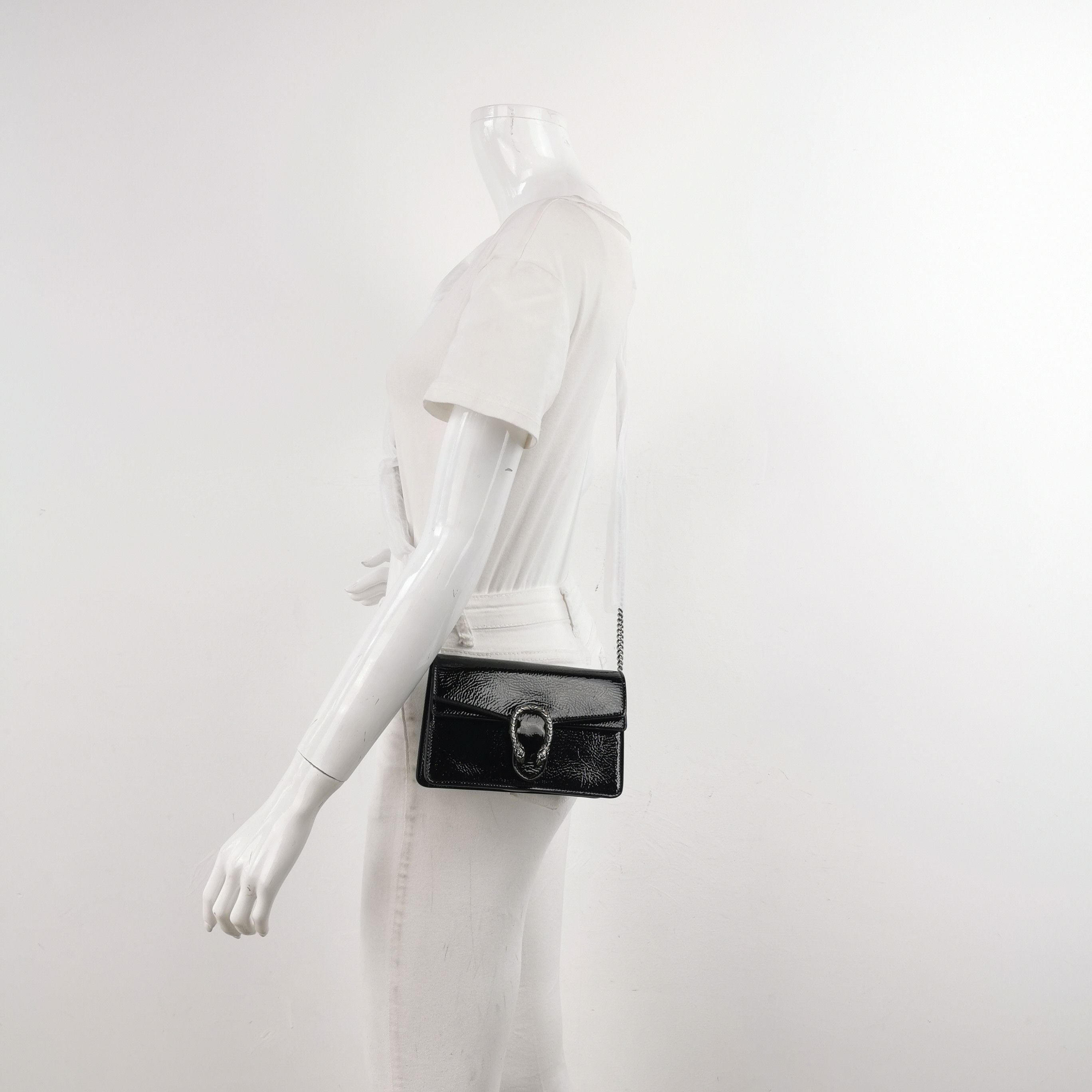 Gucci Gucci Women os Crossbody Bags Size ONE SIZE - 2 Thumbnail