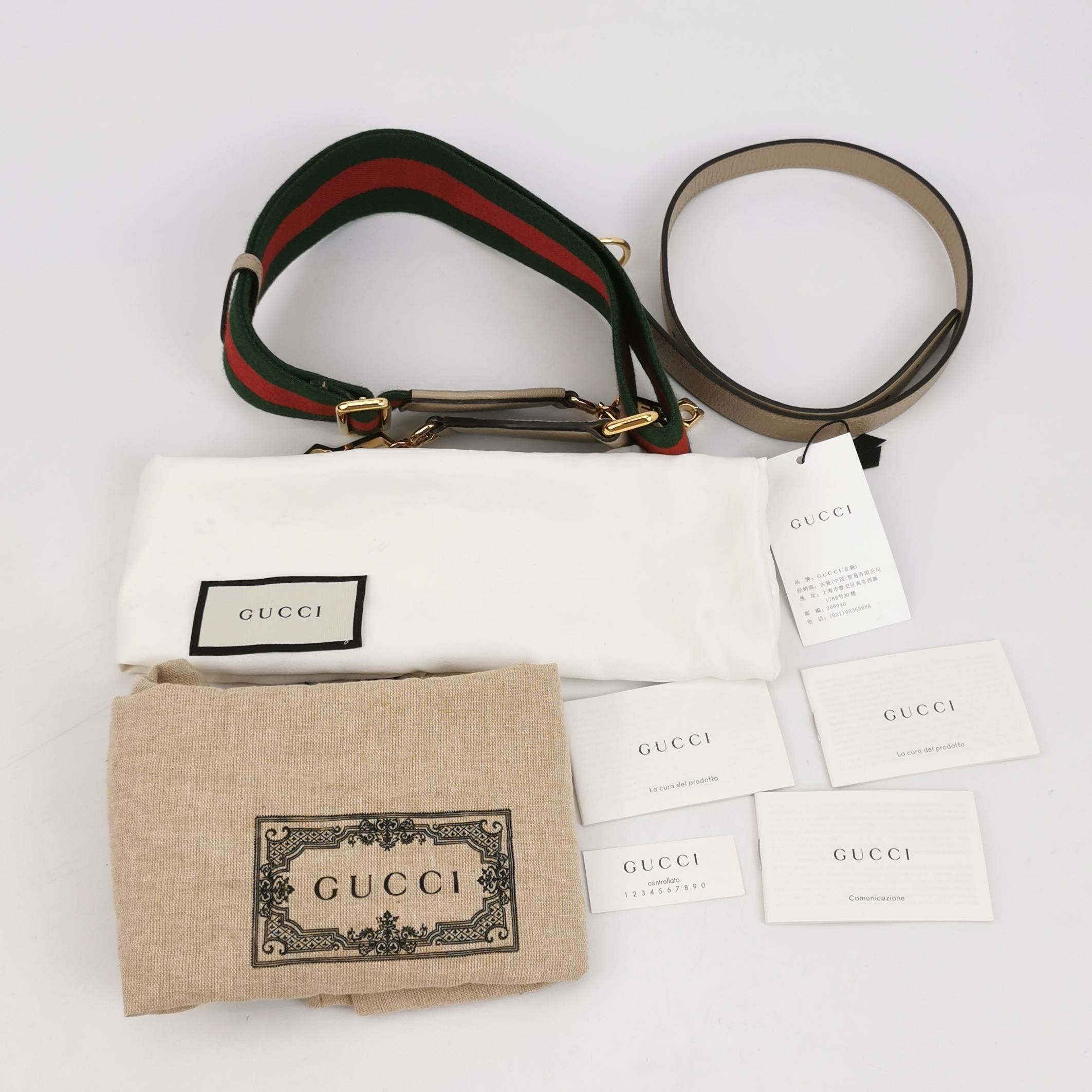 Gucci Gucci Women os Shoulder Bags Size ONE SIZE - 9 Thumbnail