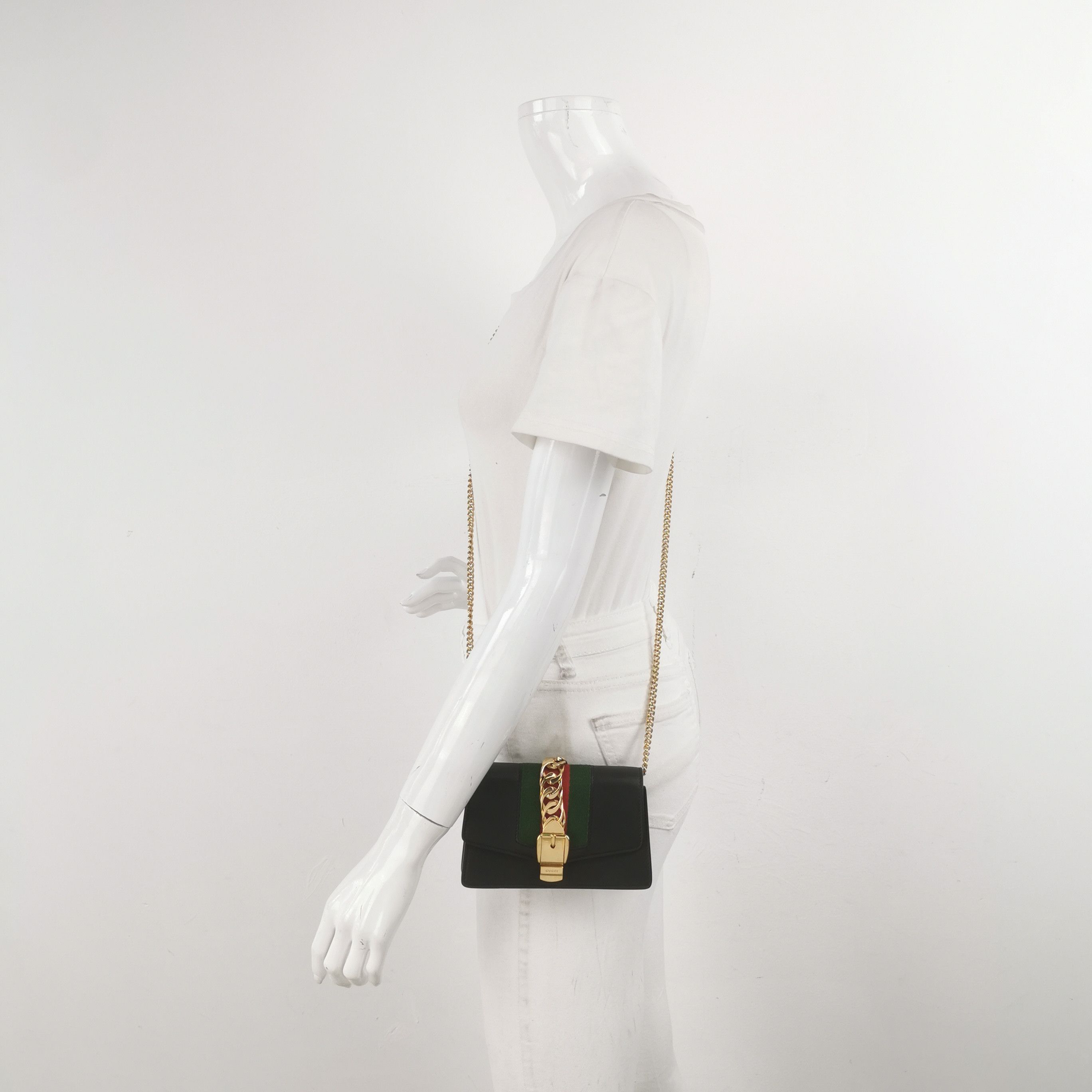 Gucci Gucci Women os Crossbody Bags Size ONE SIZE - 2 Thumbnail