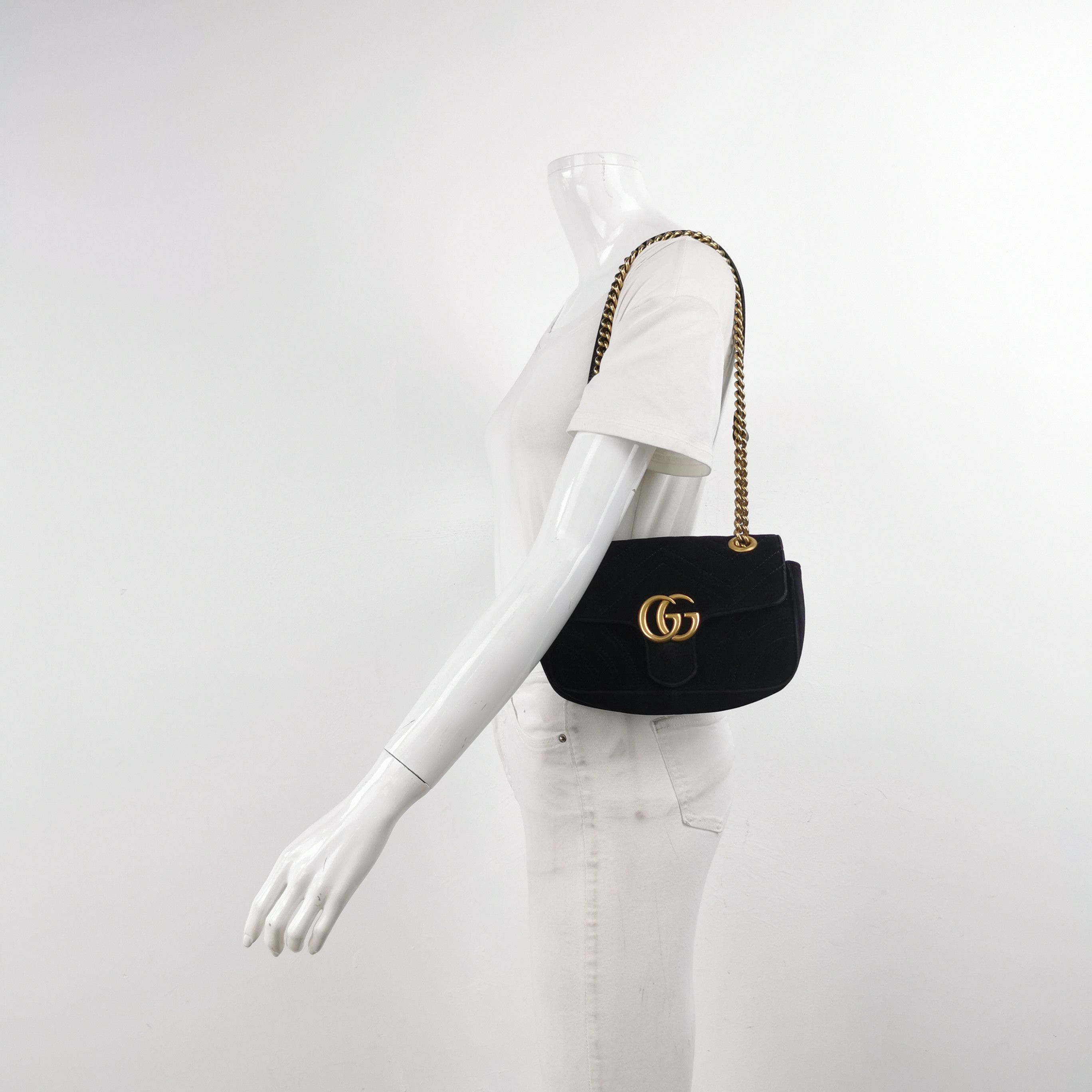 Gucci Gucci Women os Shoulder Bags Size ONE SIZE - 2 Thumbnail