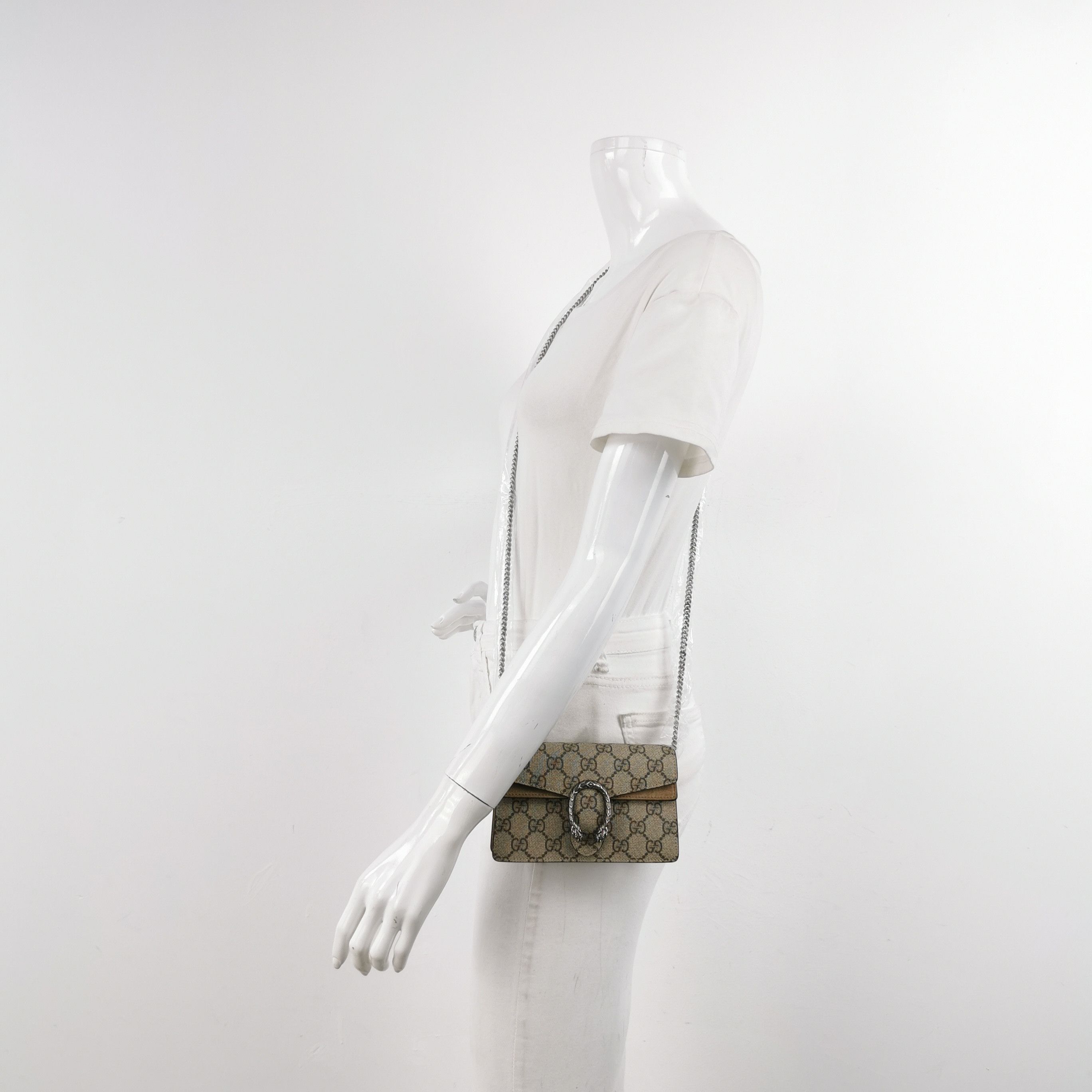 Gucci Gucci Women os Shoulder Bags Size ONE SIZE - 2 Thumbnail