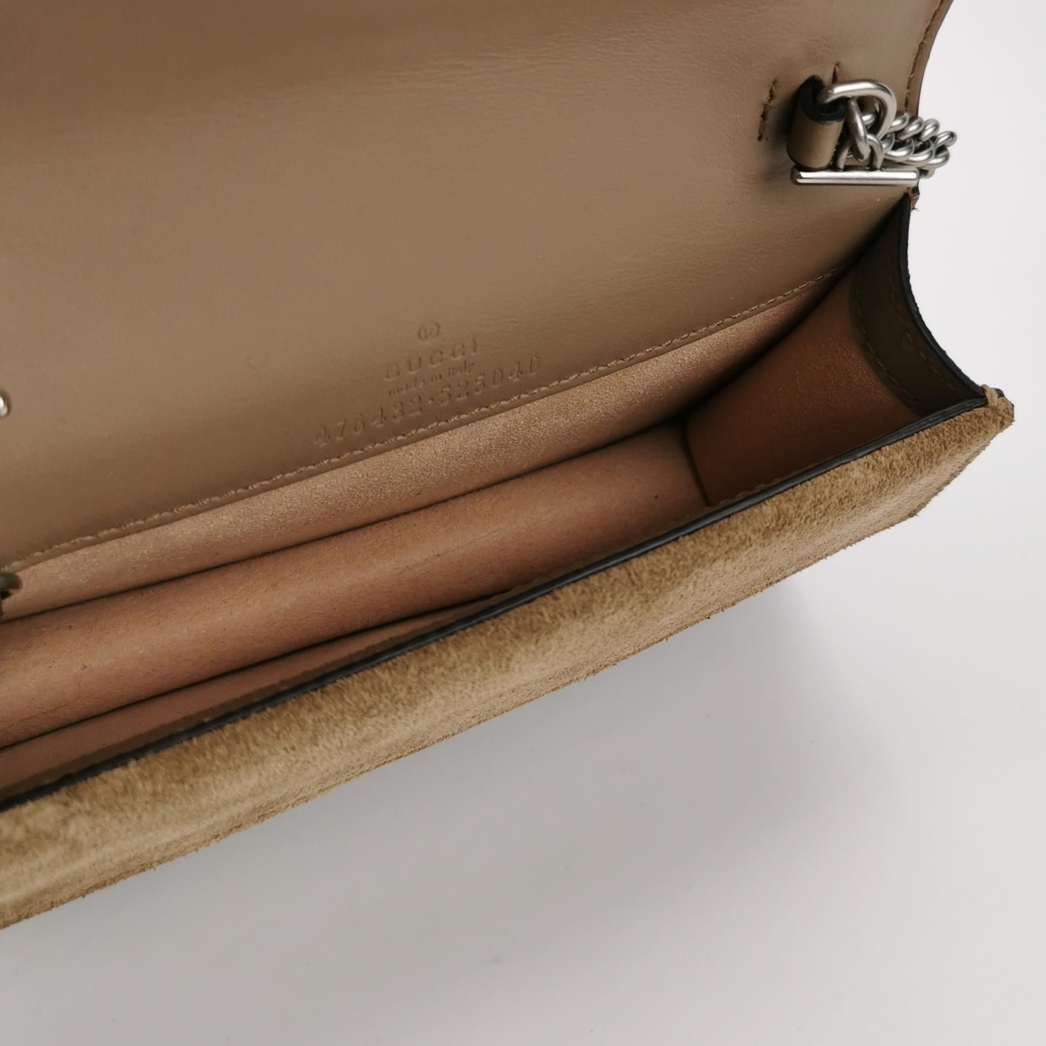Gucci Gucci Women os Shoulder Bags Size ONE SIZE - 7 Thumbnail