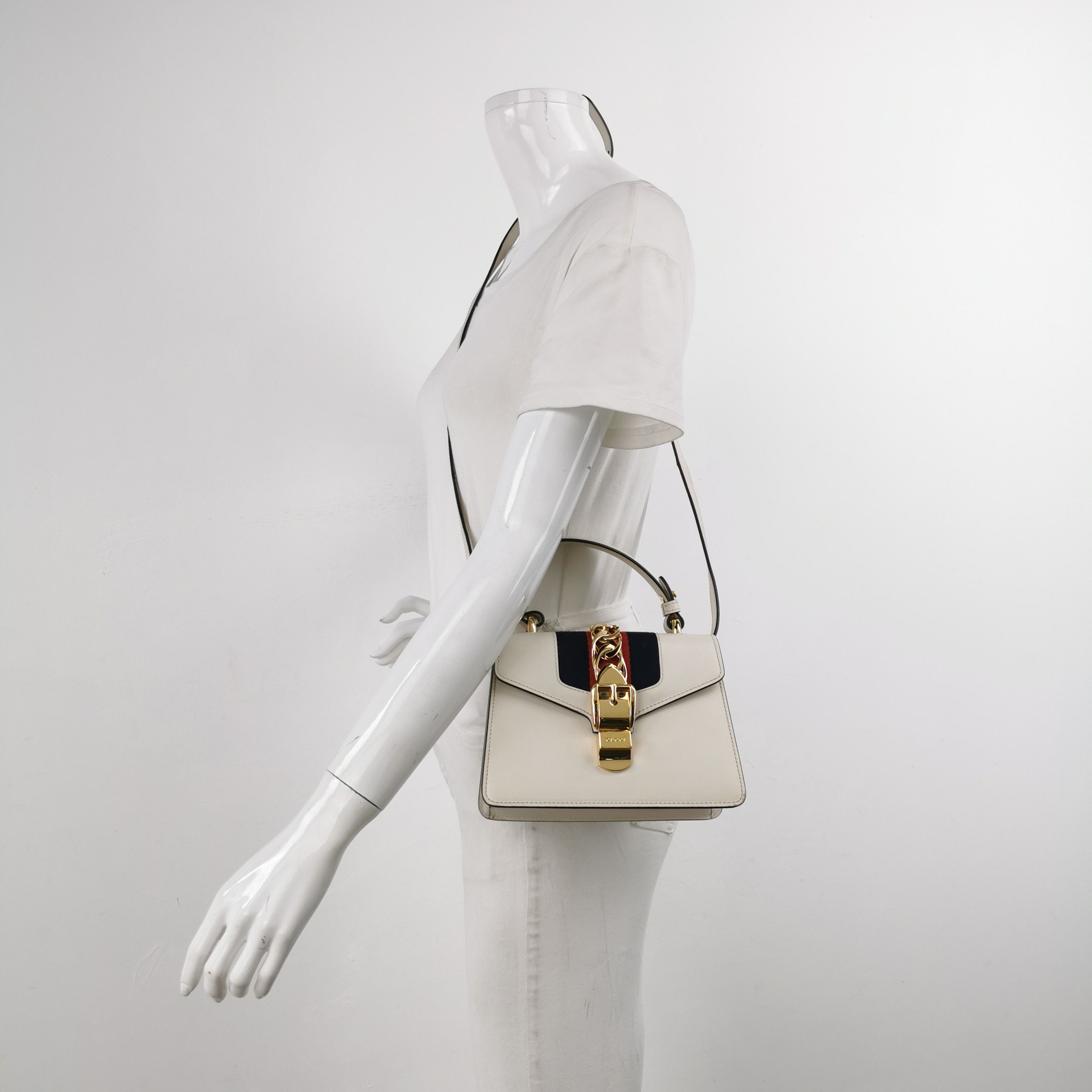 Gucci Gucci Women os Shoulder Bags Size ONE SIZE - 2 Thumbnail