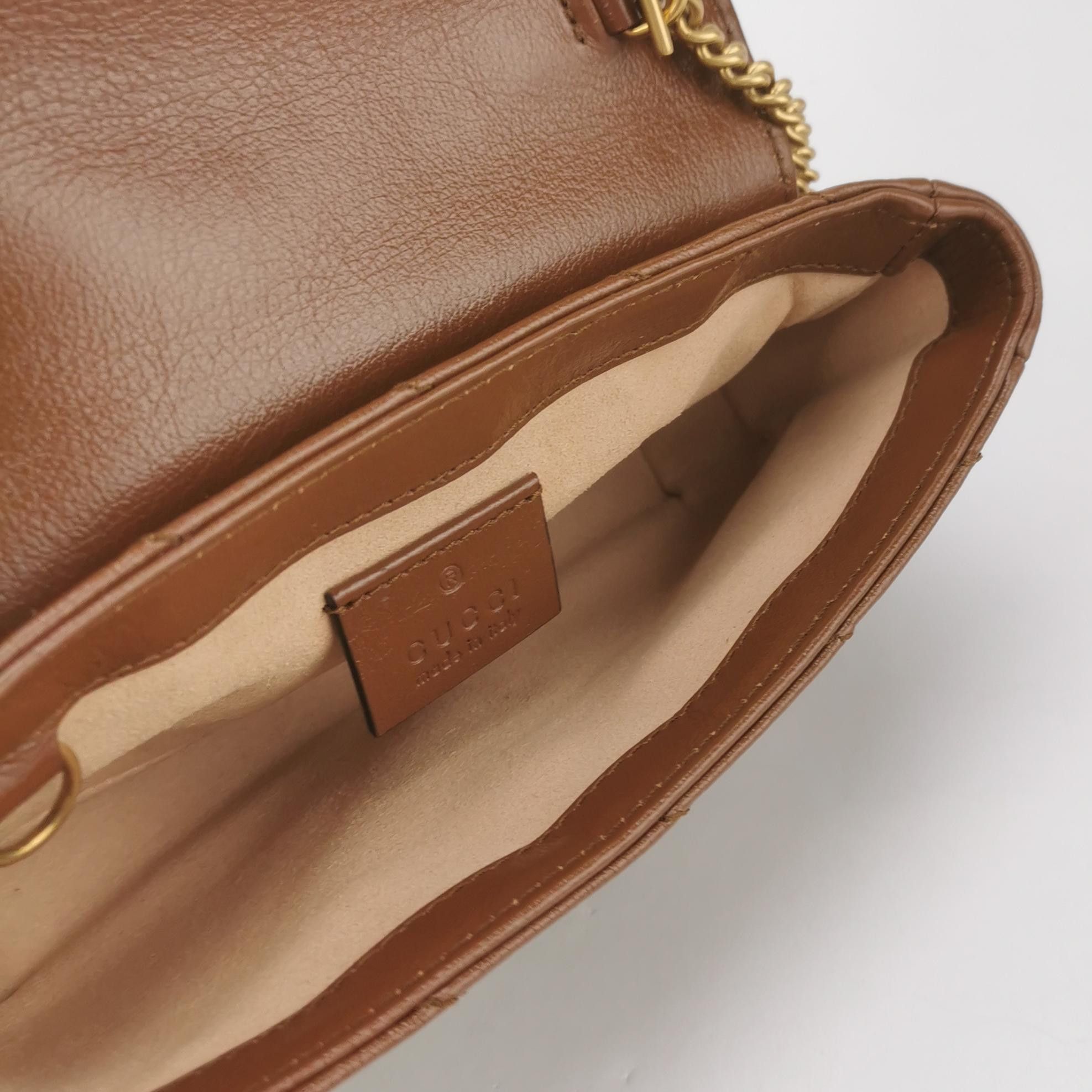Gucci Gucci Women os Crossbody Bags Size ONE SIZE - 7 Thumbnail
