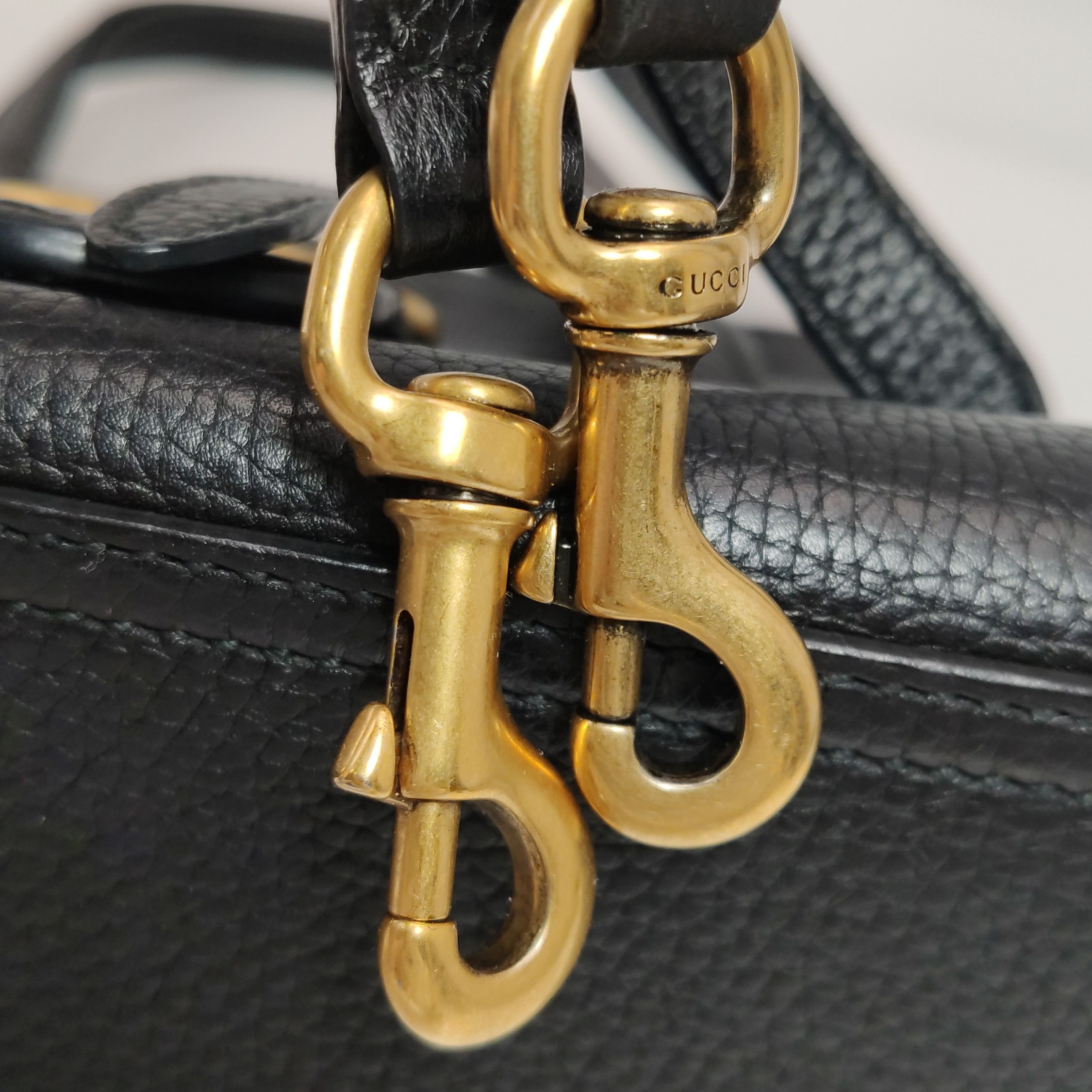 Gucci Gucci Women os Crossbody Bags Size ONE SIZE - 13 Thumbnail