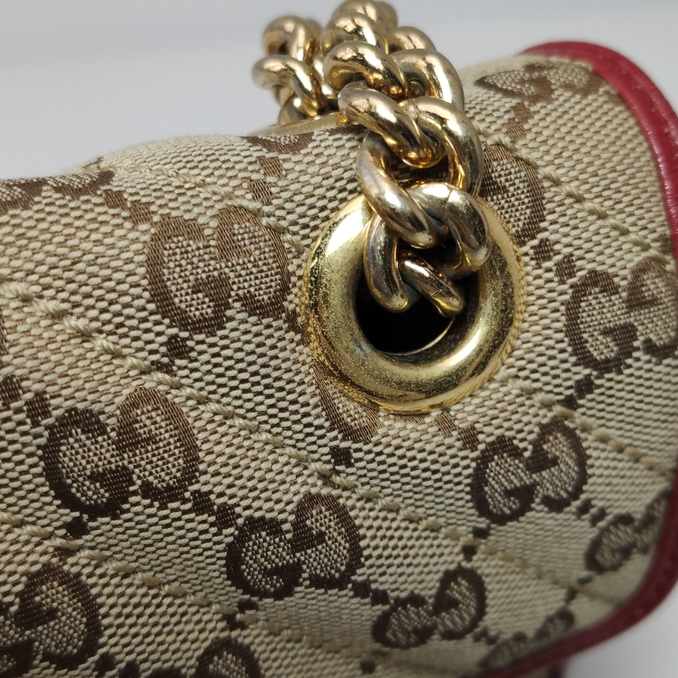 Gucci Gucci Women os Shoulder Bags Size ONE SIZE - 12 Thumbnail