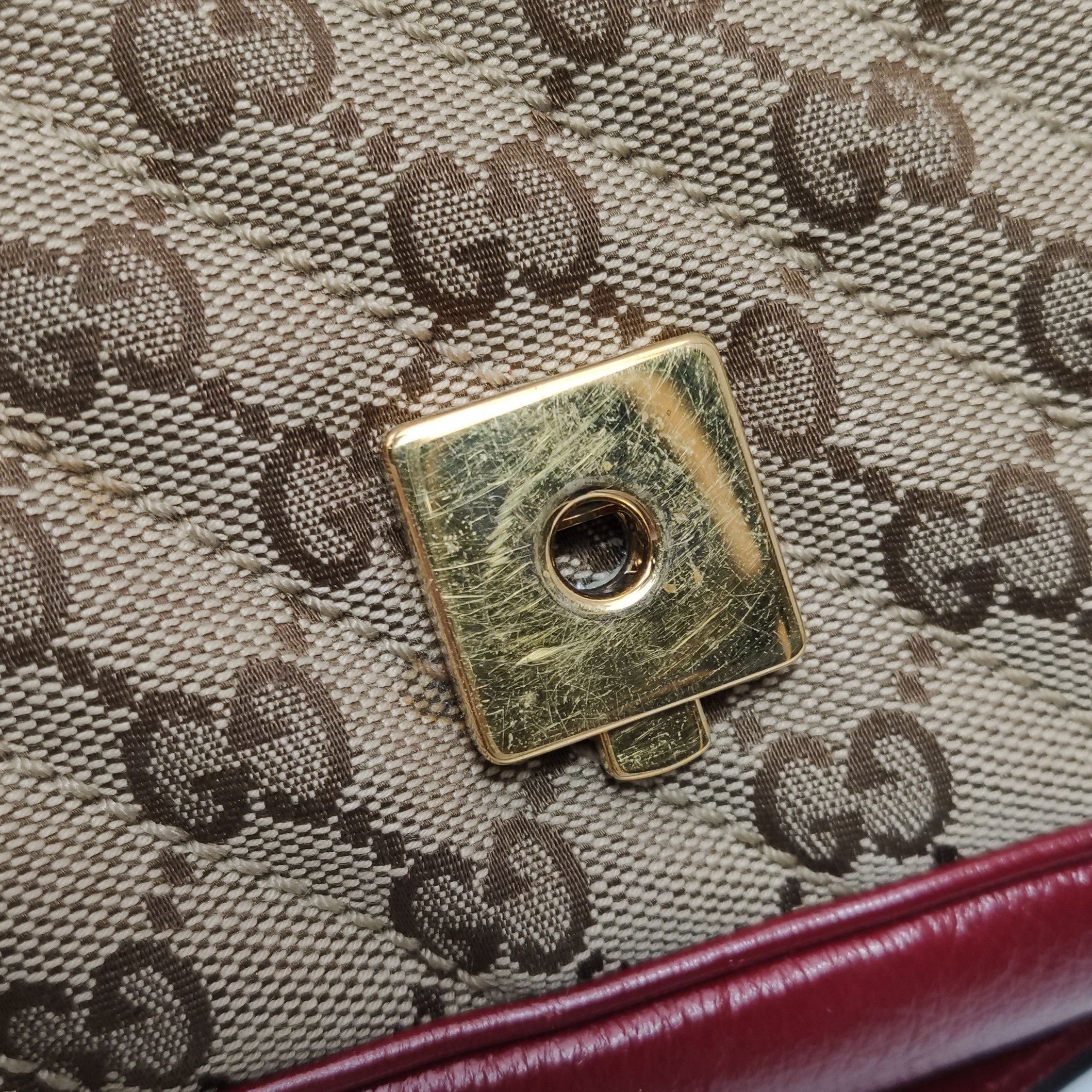 Gucci Gucci Women os Shoulder Bags Size ONE SIZE - 10 Thumbnail