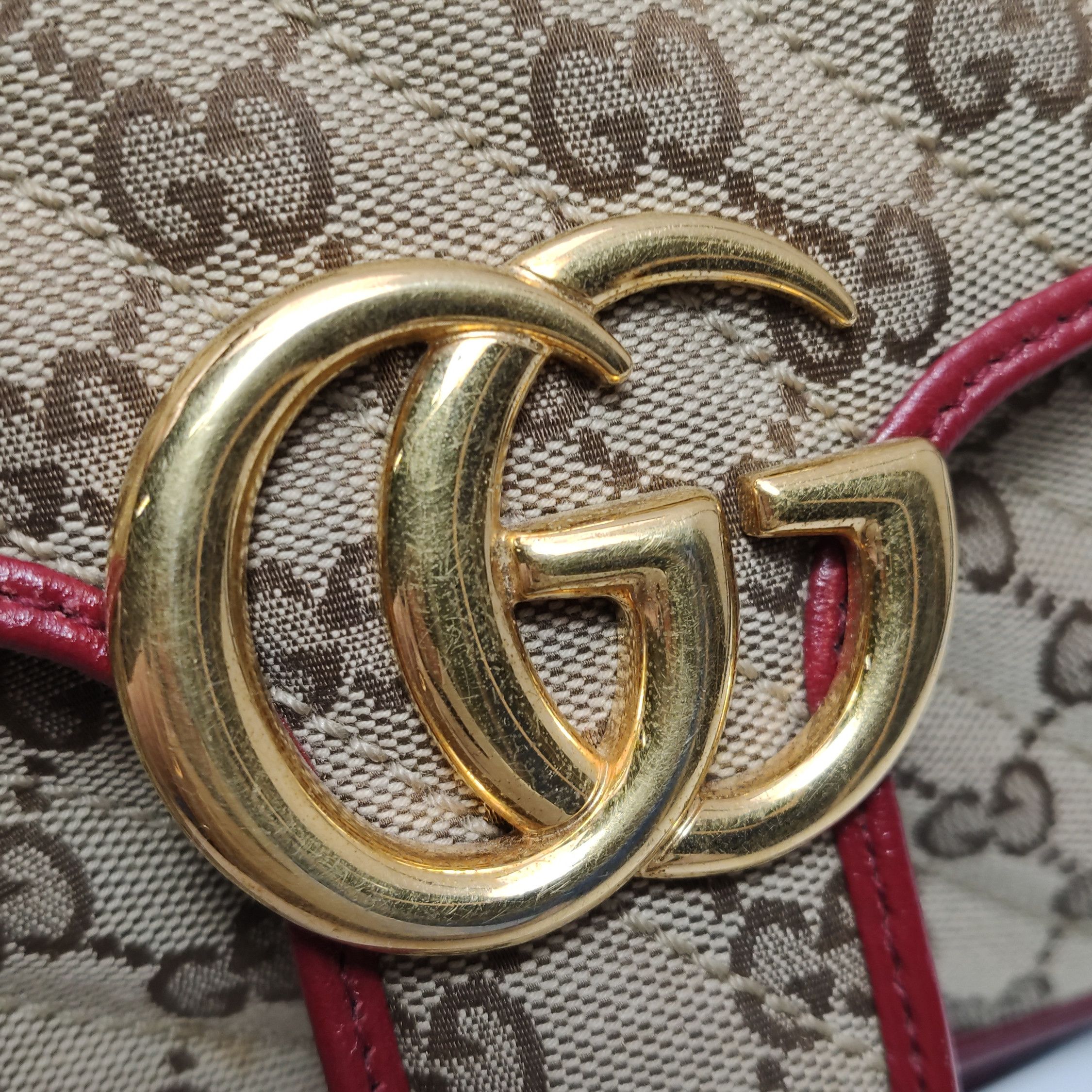 Gucci Gucci Women os Shoulder Bags Size ONE SIZE - 11 Thumbnail