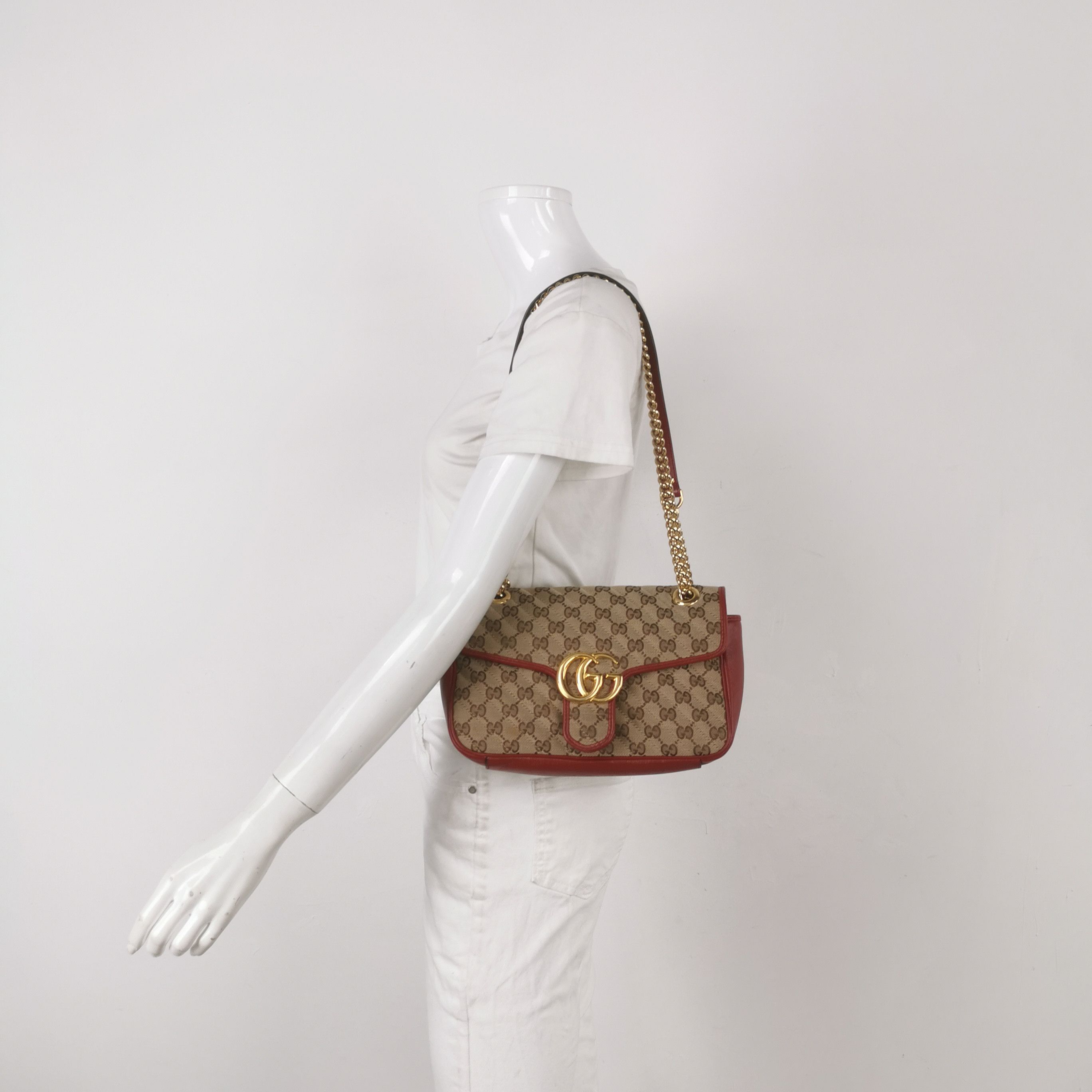 Gucci Gucci Women os Shoulder Bags Size ONE SIZE - 2 Thumbnail