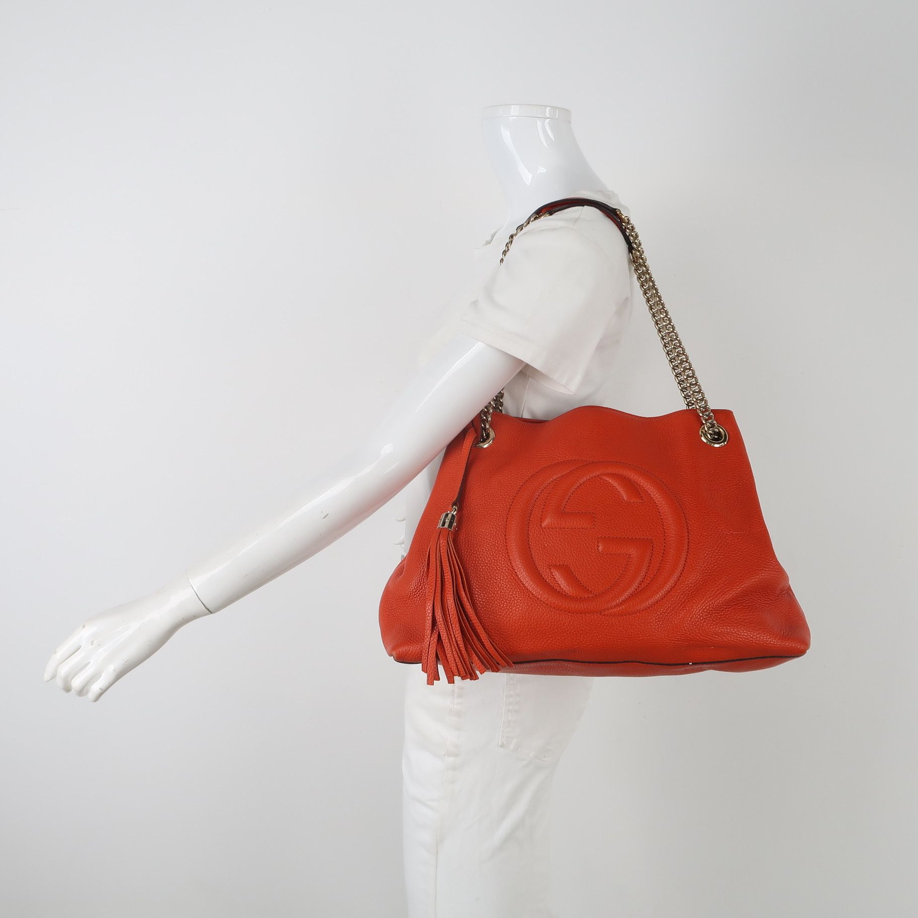 Gucci Gucci Women os Shoulder Bags Size ONE SIZE - 2 Thumbnail