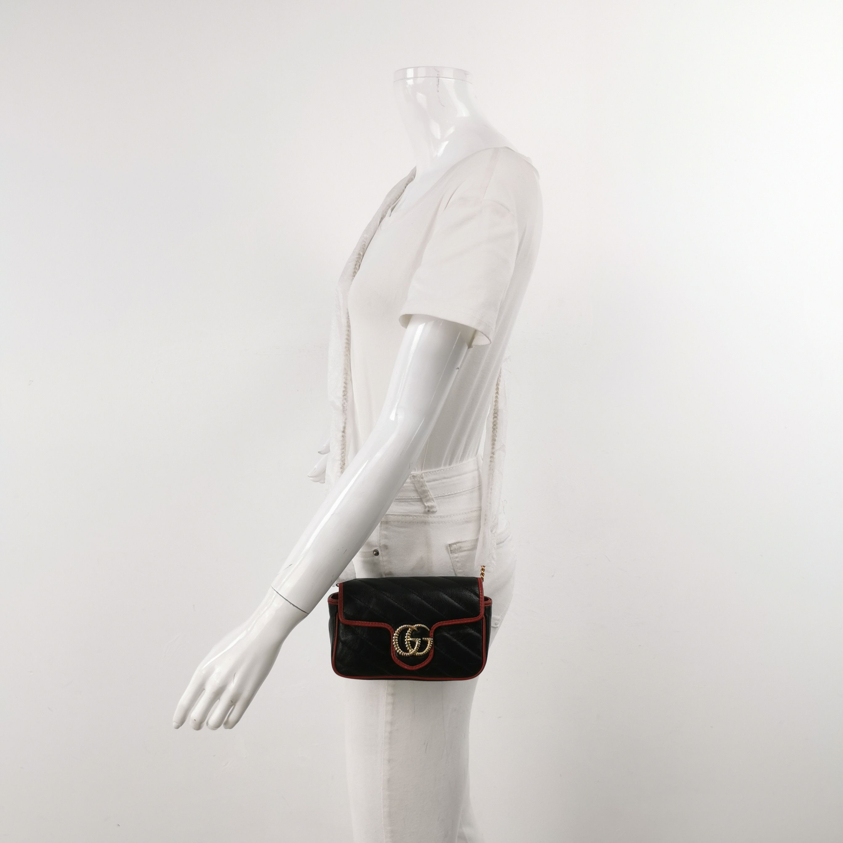 Gucci Gucci Women os Shoulder Bags Size ONE SIZE - 2 Thumbnail