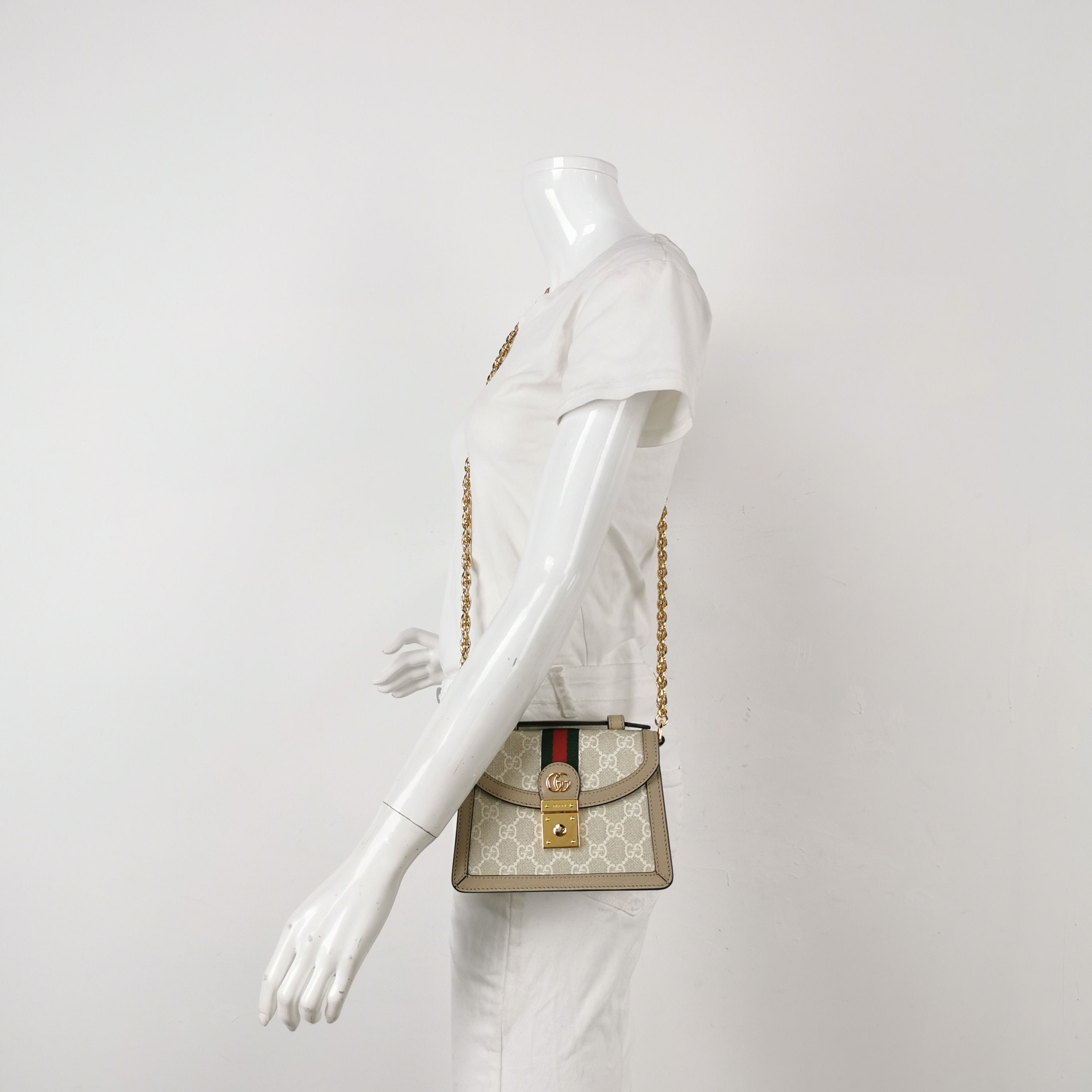 Gucci Gucci Women os Shoulder Bags Size ONE SIZE - 2 Thumbnail
