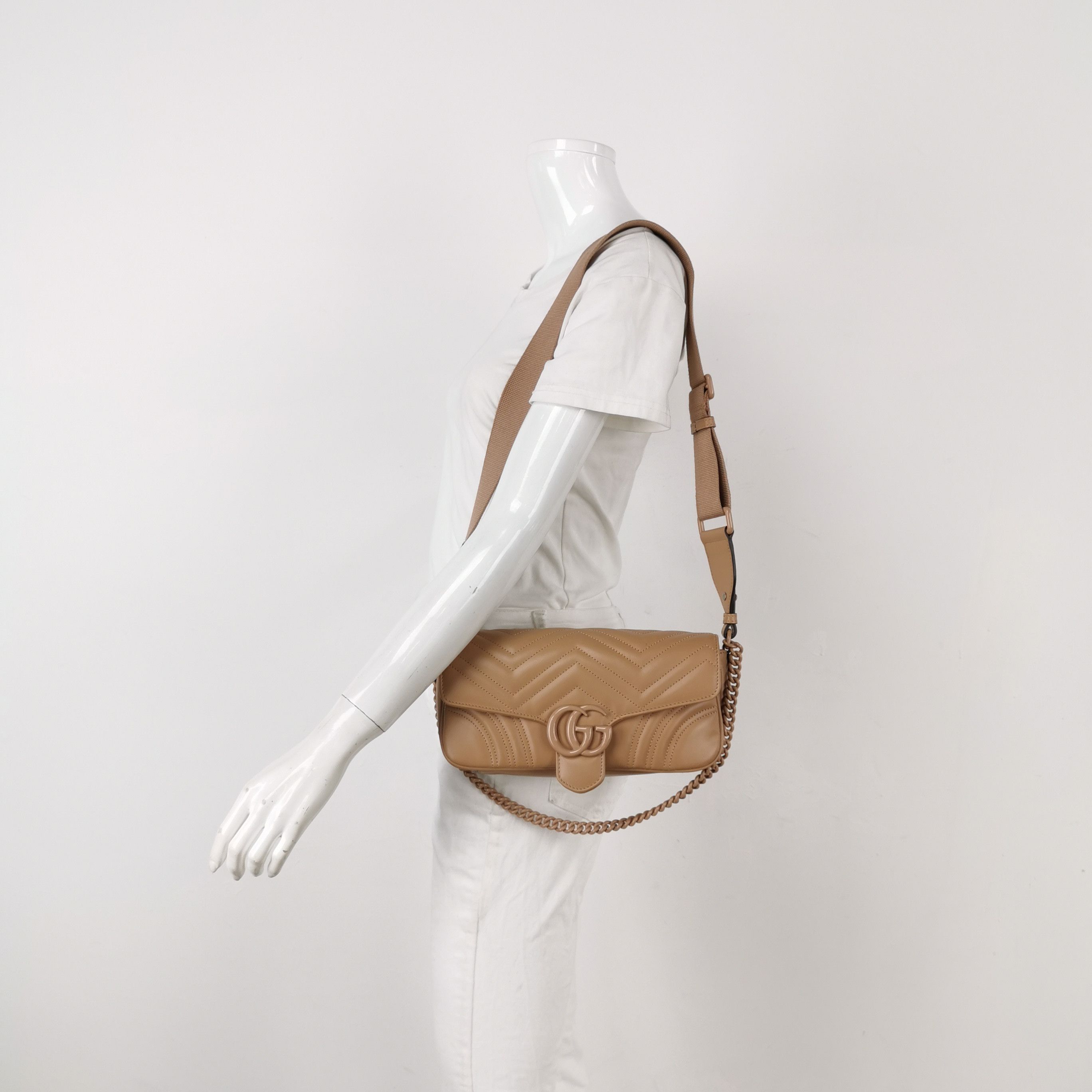 Gucci Gucci Women os Shoulder Bags Size ONE SIZE - 2 Thumbnail