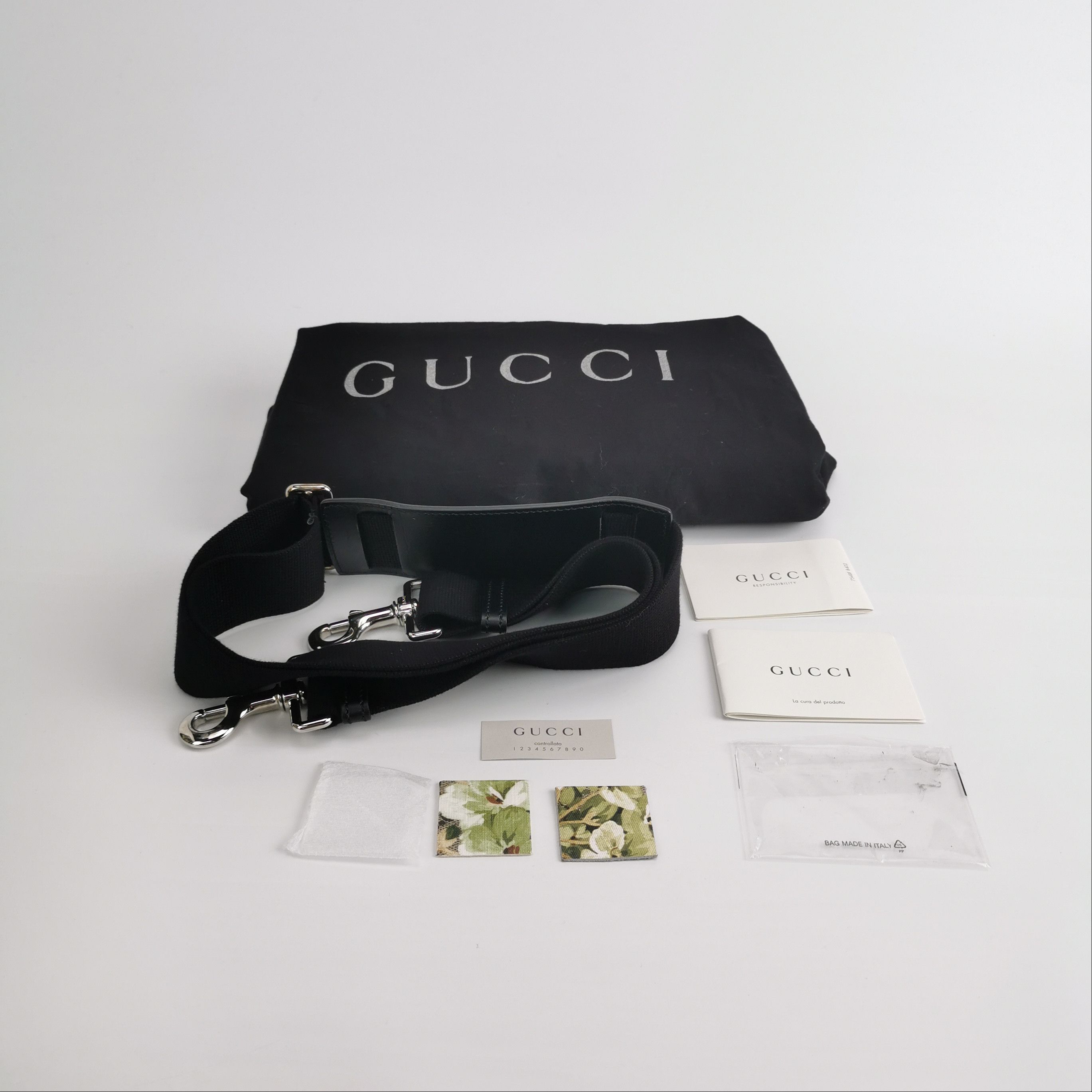 Gucci Gucci Women os Shoulder Bags Size ONE SIZE - 10 Thumbnail