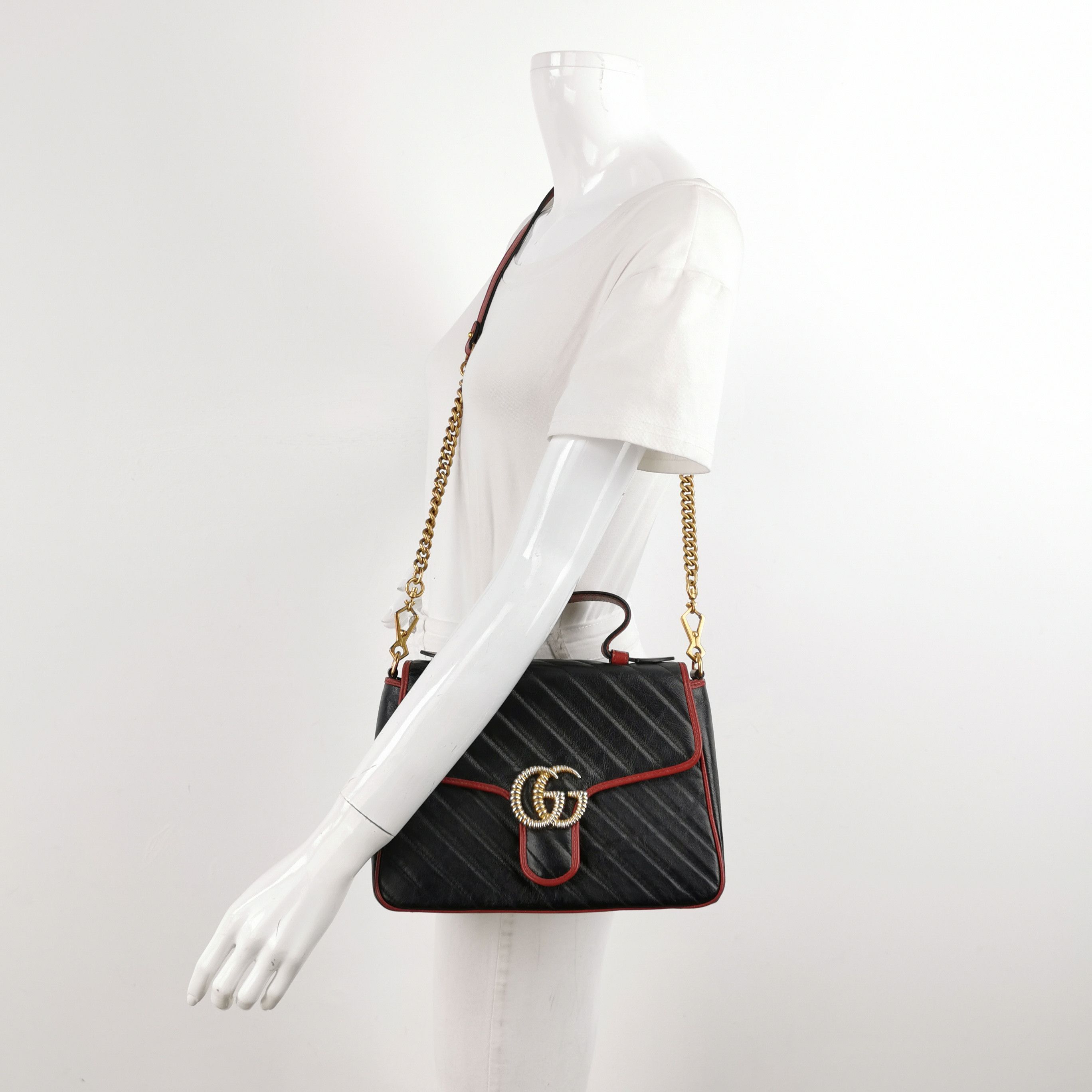Gucci Gucci Women os Shoulder Bags Size ONE SIZE - 2 Thumbnail