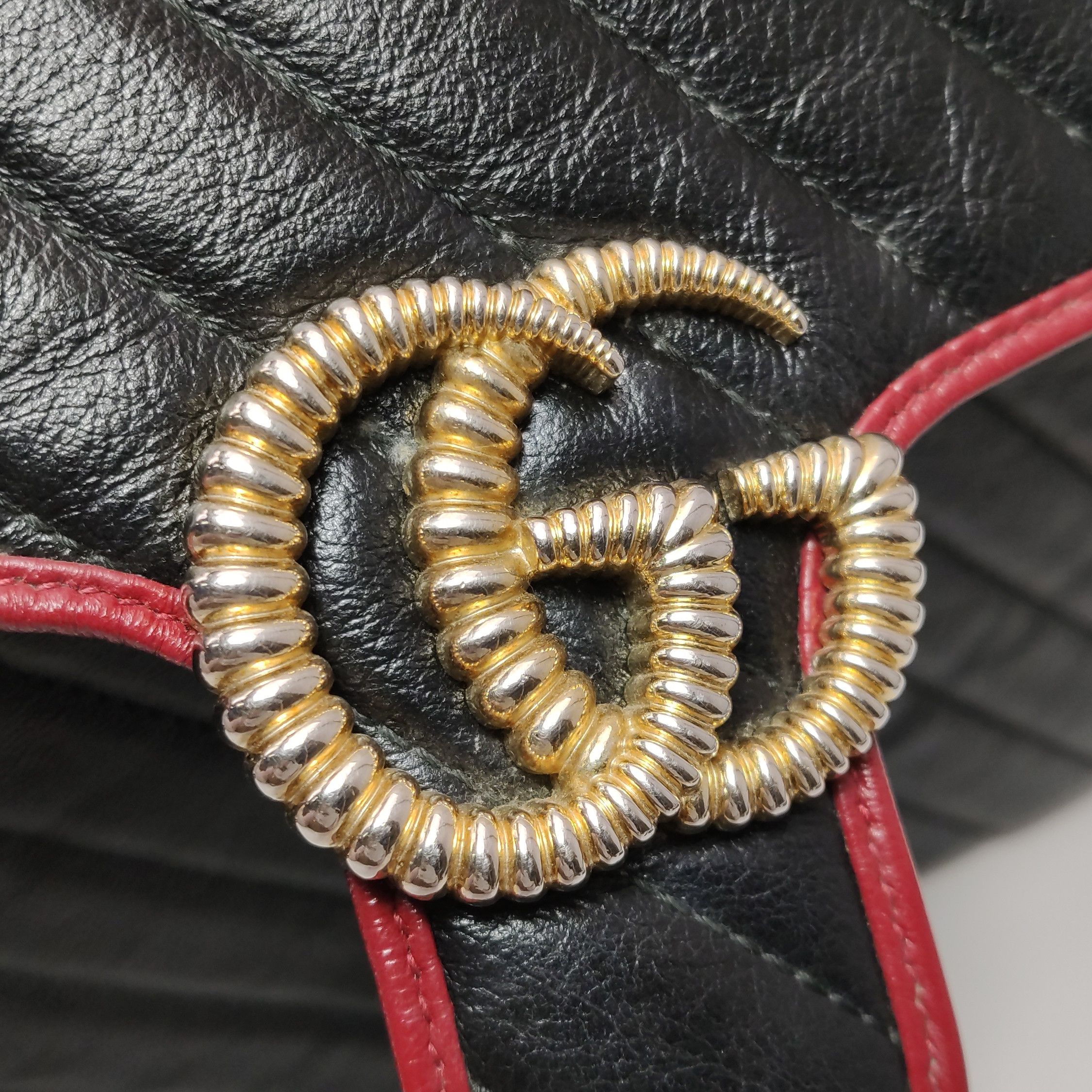 Gucci Gucci Women os Shoulder Bags Size ONE SIZE - 12 Thumbnail