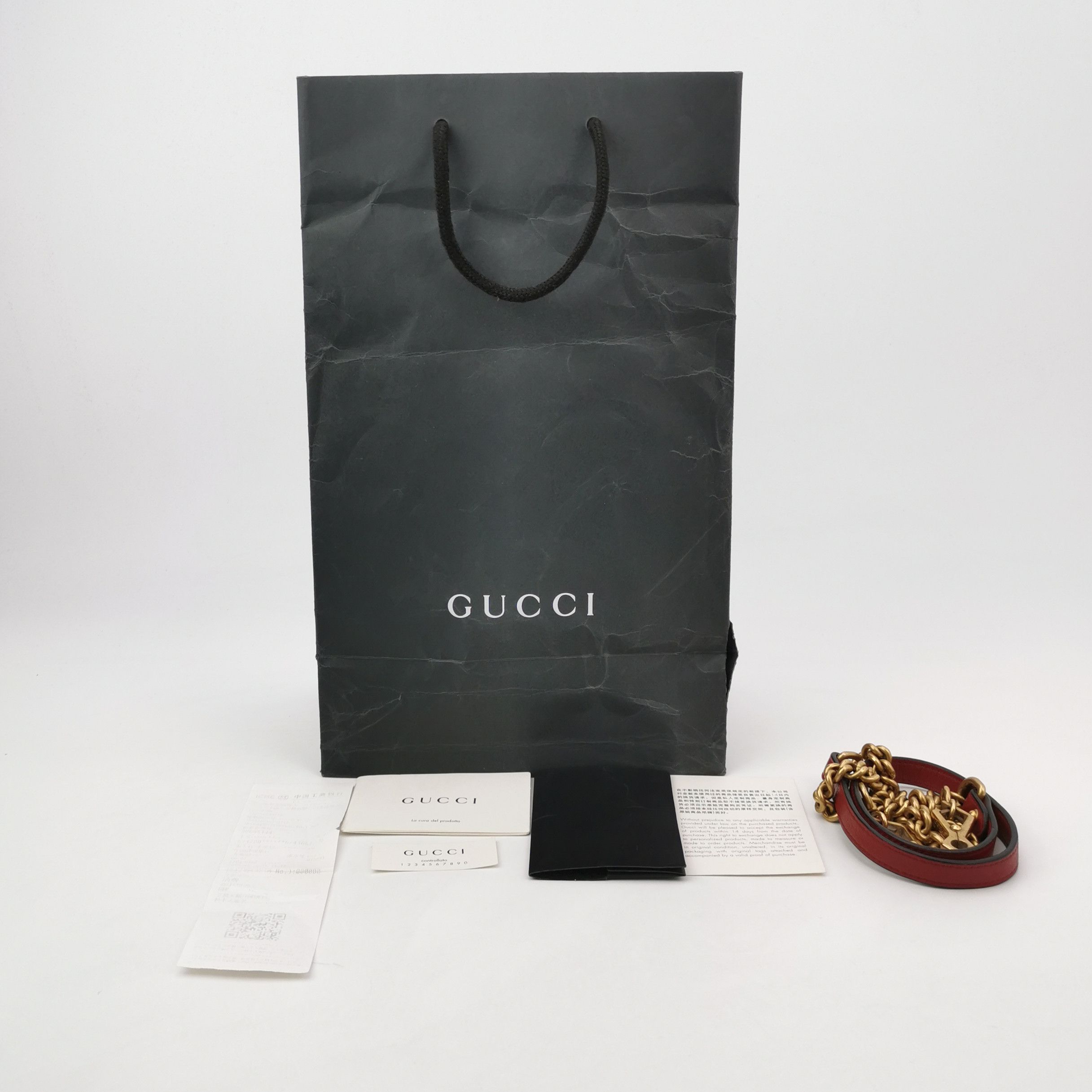 Gucci Gucci Women os Shoulder Bags Size ONE SIZE - 9 Thumbnail