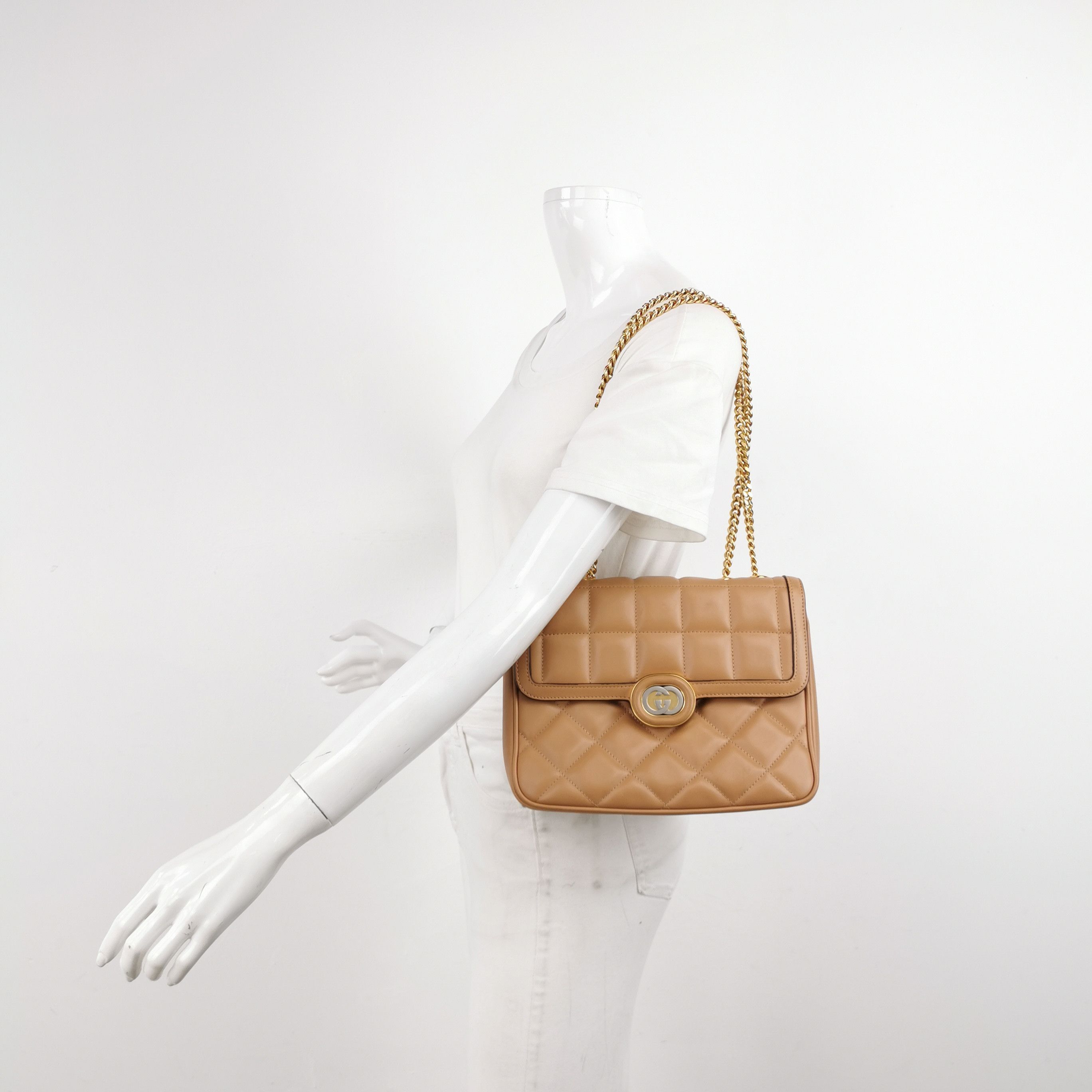 Gucci Gucci Women os Shoulder Bags Size ONE SIZE - 2 Thumbnail