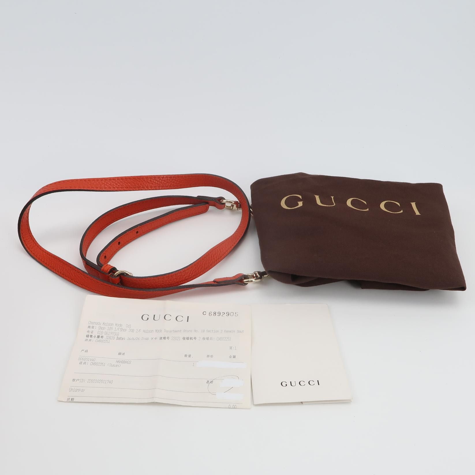 Gucci Gucci Women os Shoulder Bags Size ONE SIZE - 9 Thumbnail