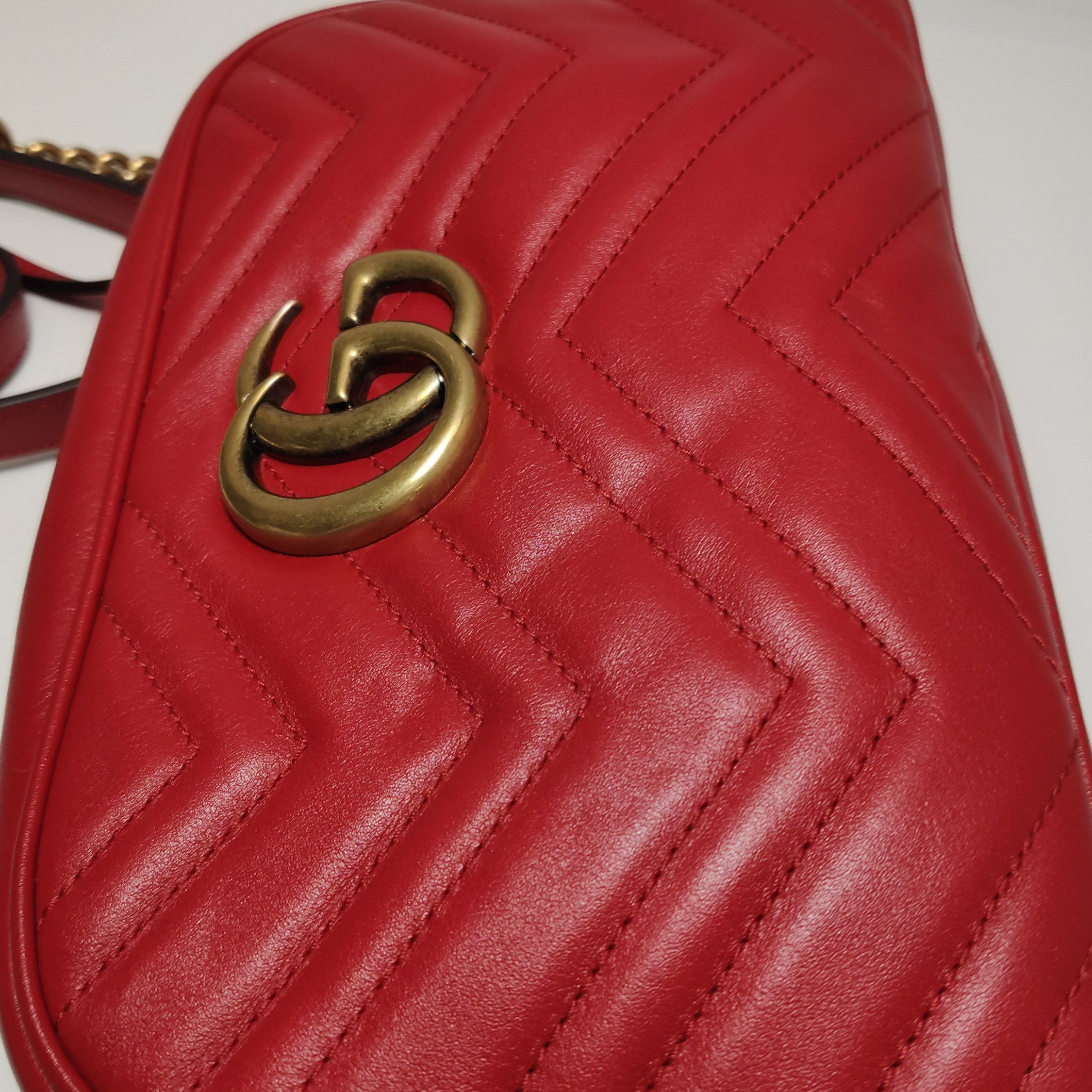 Gucci Gucci Women os Shoulder Bags Size ONE SIZE - 14 Thumbnail
