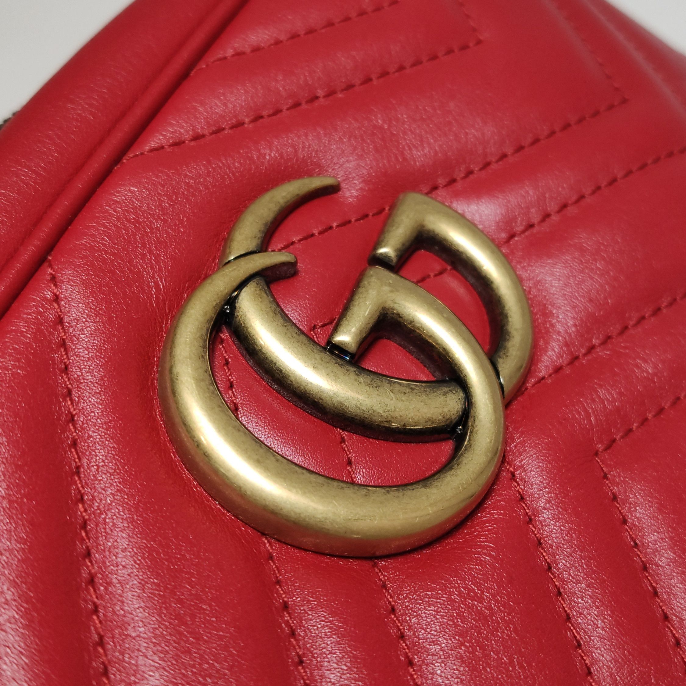 Gucci Gucci Women os Shoulder Bags Size ONE SIZE - 11 Thumbnail