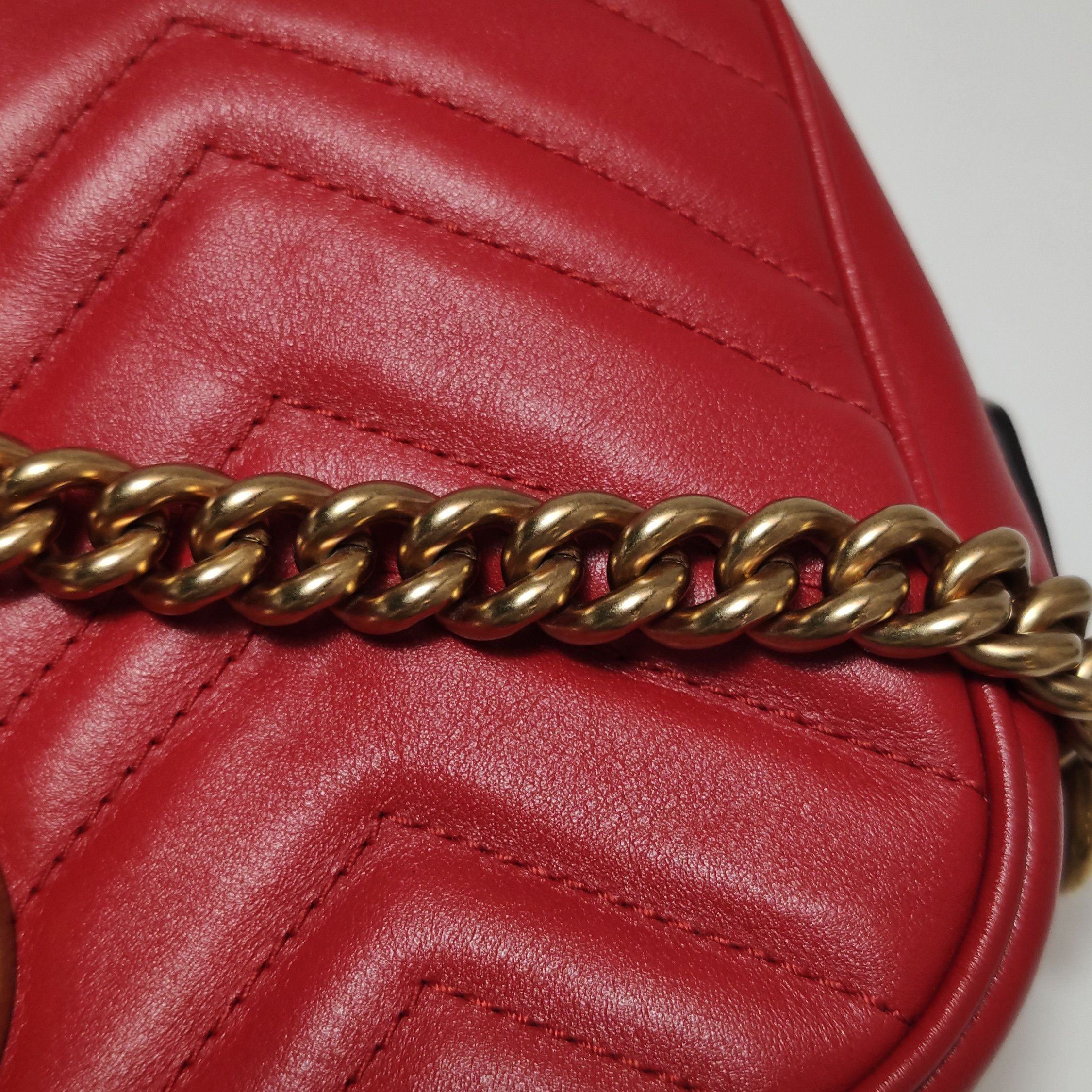 Gucci Gucci Women os Shoulder Bags Size ONE SIZE - 12 Thumbnail