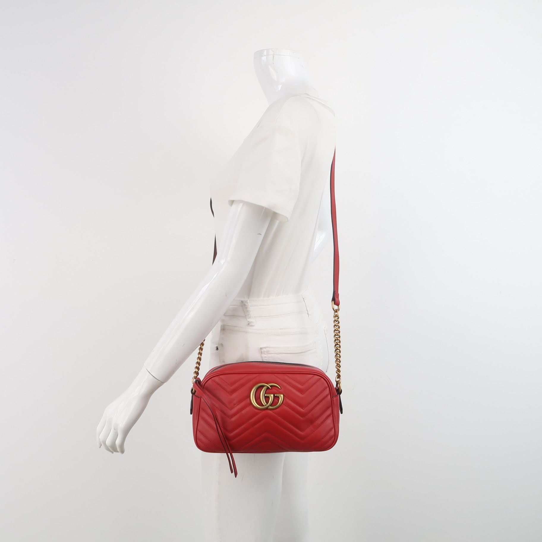 Gucci Gucci Women os Shoulder Bags Size ONE SIZE - 2 Thumbnail