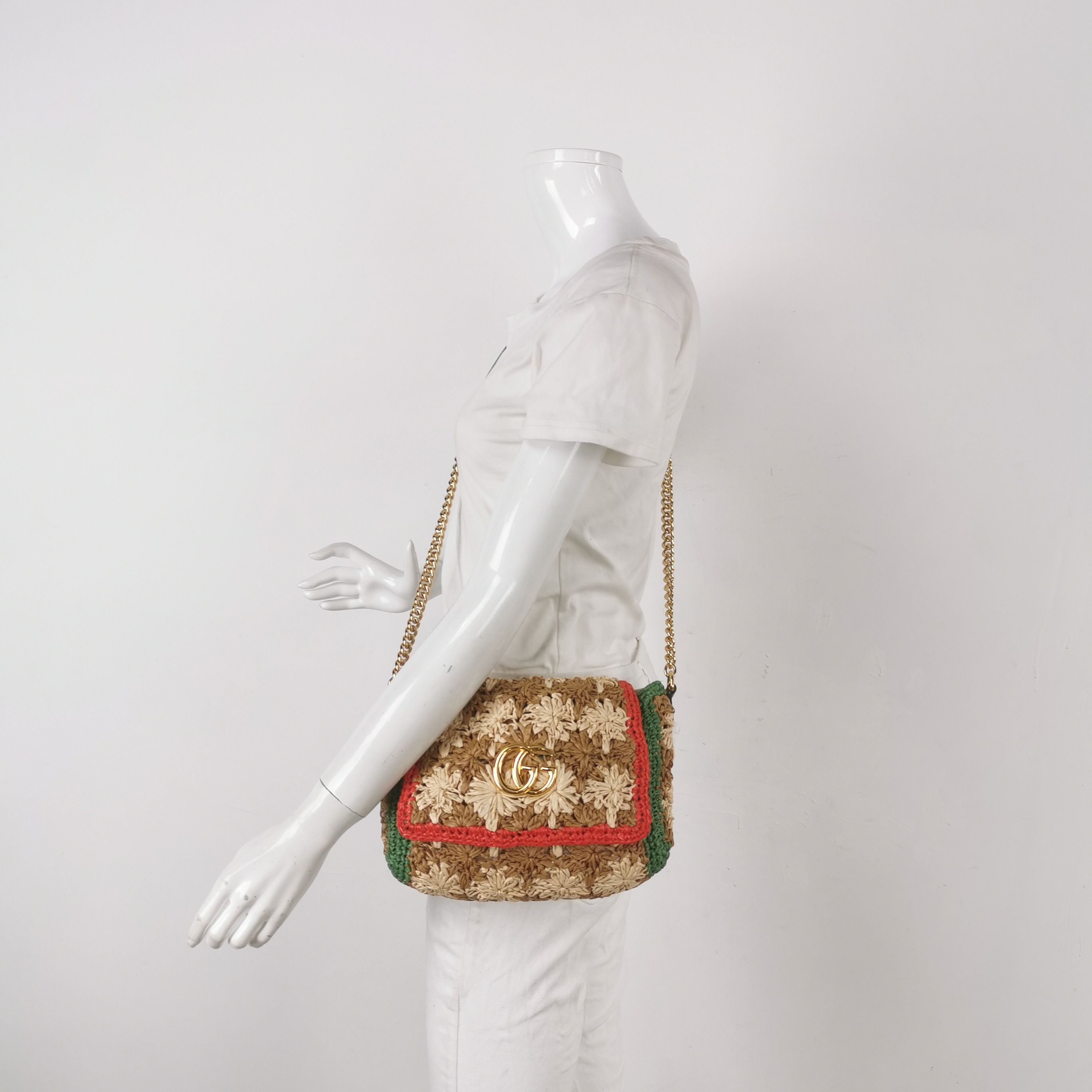 Gucci Gucci Women os Shoulder Bags Size ONE SIZE - 2 Thumbnail