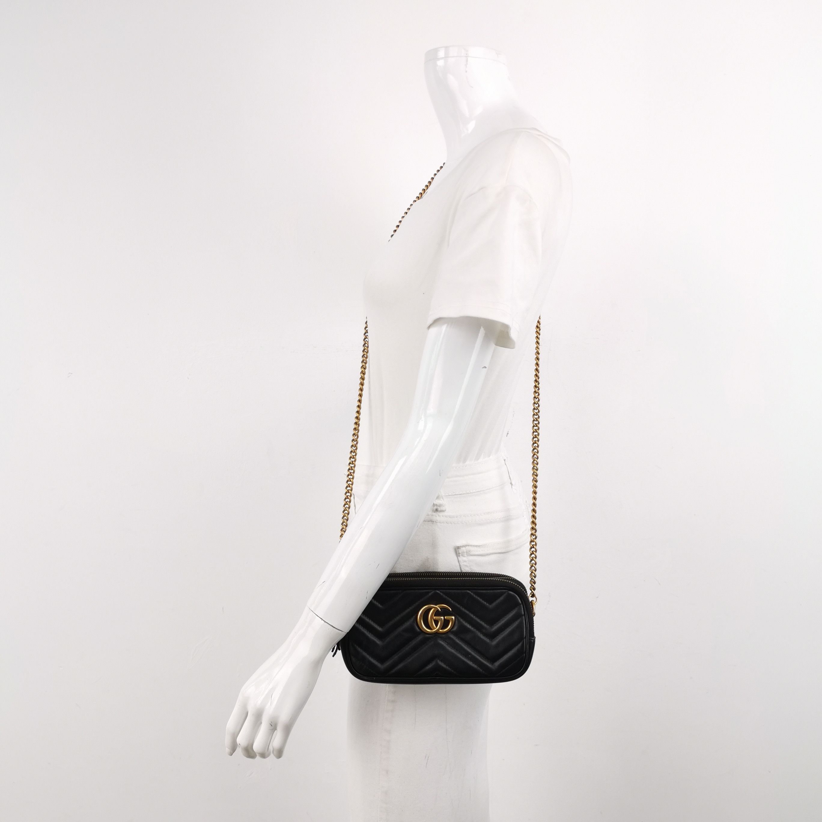 Gucci Gucci Women os Shoulder Bags Size ONE SIZE - 2 Thumbnail