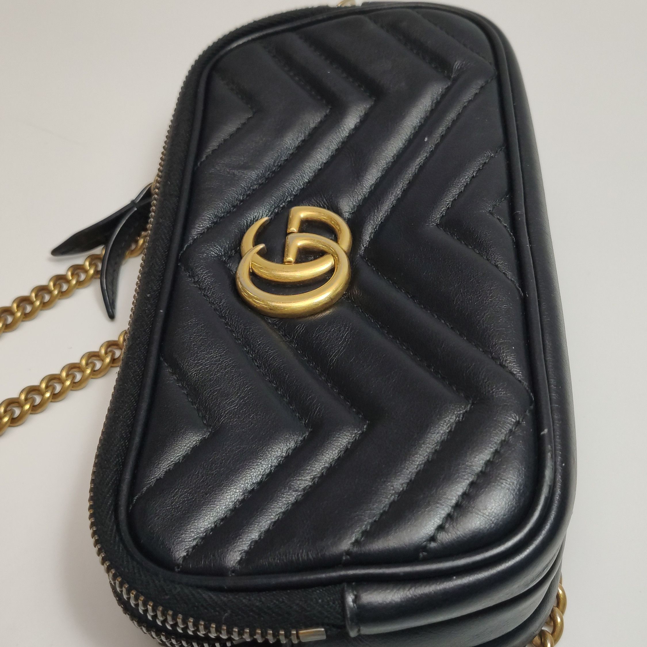 Gucci Gucci Women os Shoulder Bags Size ONE SIZE - 19 Thumbnail