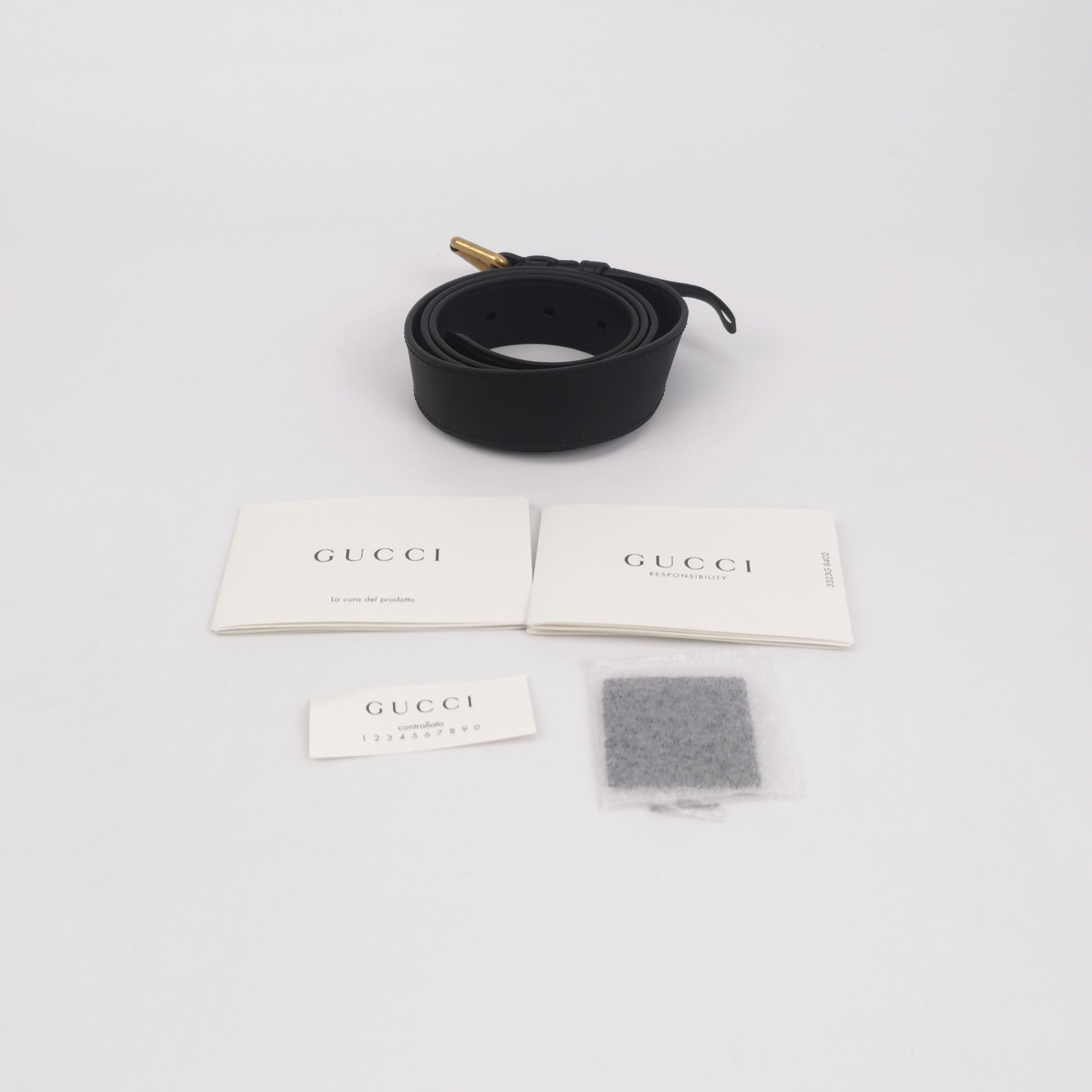 Gucci Gucci Women os Belt Bags Size ONE SIZE - 10 Thumbnail