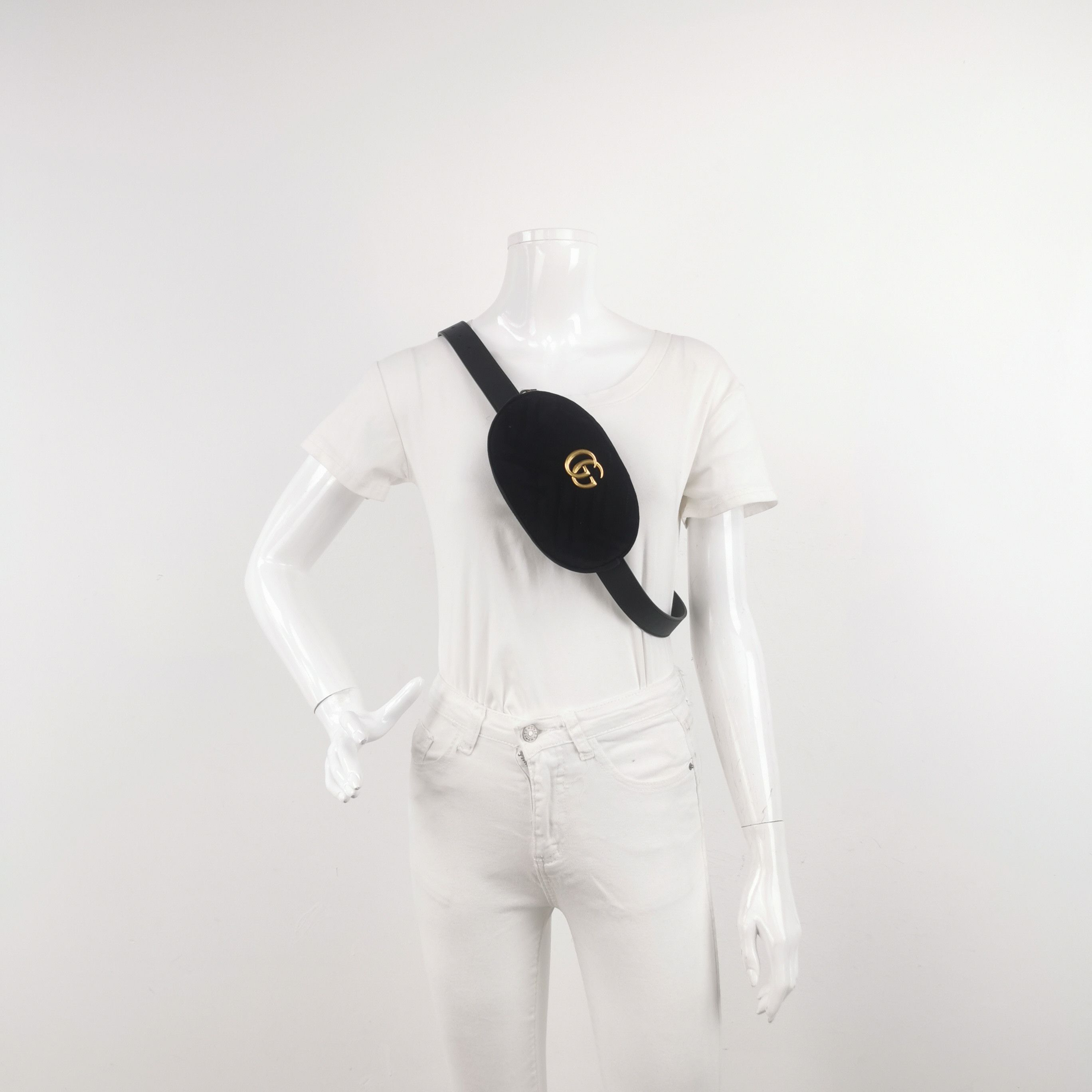 Gucci Gucci Women os Belt Bags Size ONE SIZE - 2 Thumbnail