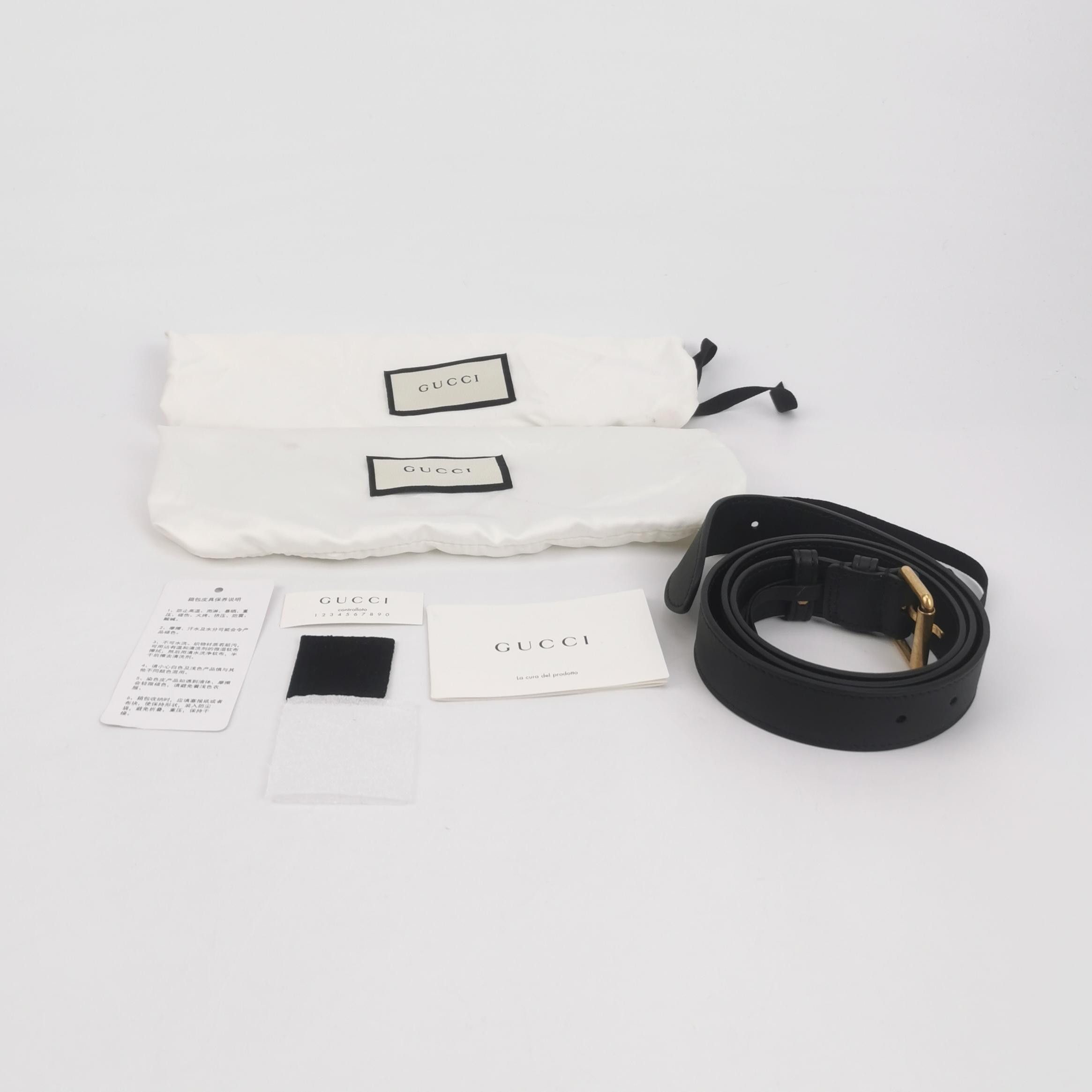 Gucci Gucci Women os Belt Bags Size ONE SIZE - 10 Thumbnail