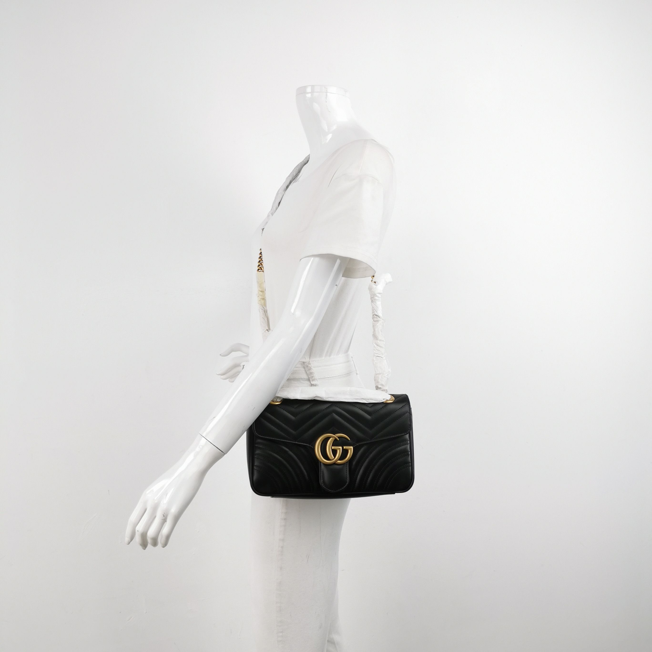 Gucci Gucci Women os Shoulder Bags Size ONE SIZE - 2 Thumbnail