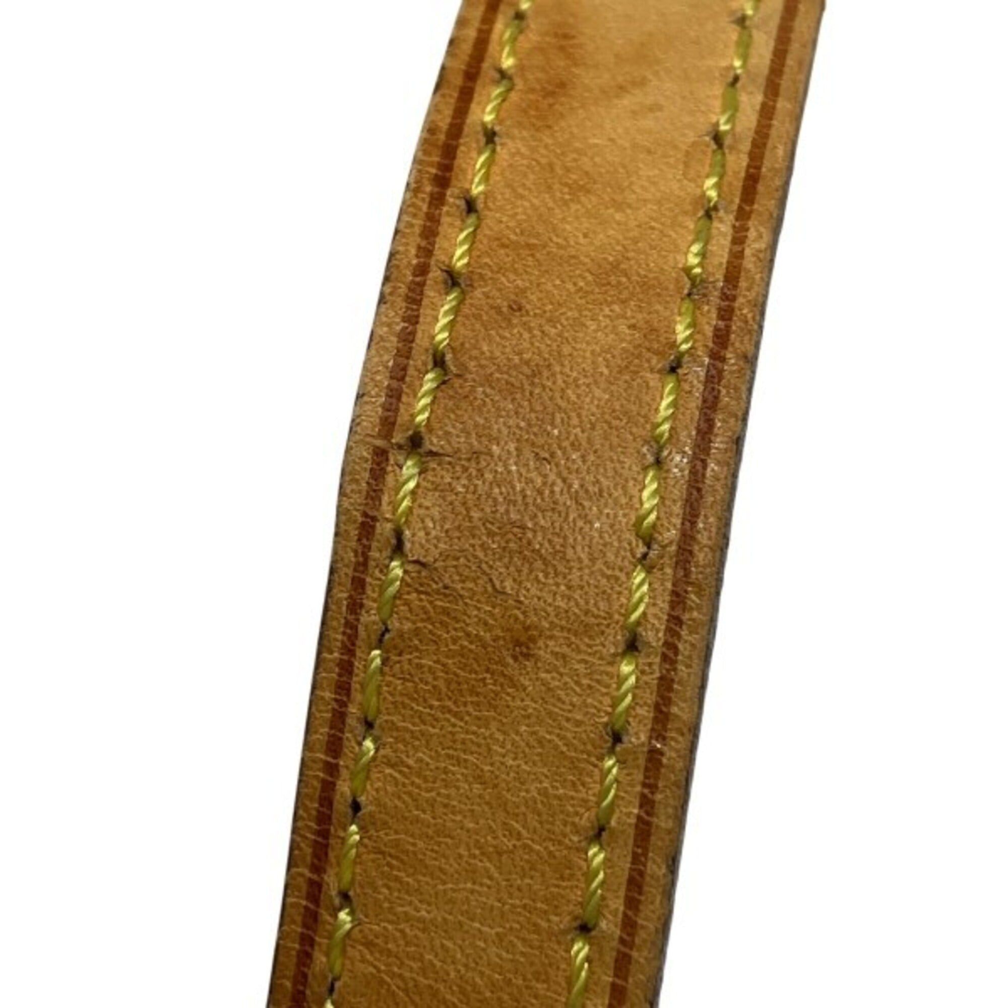 Louis Vuitton Louis Vuitton Monogram Trotteur M51240 Handbag Shoulder Bag for Women Size ONE SIZE - 9 Thumbnail