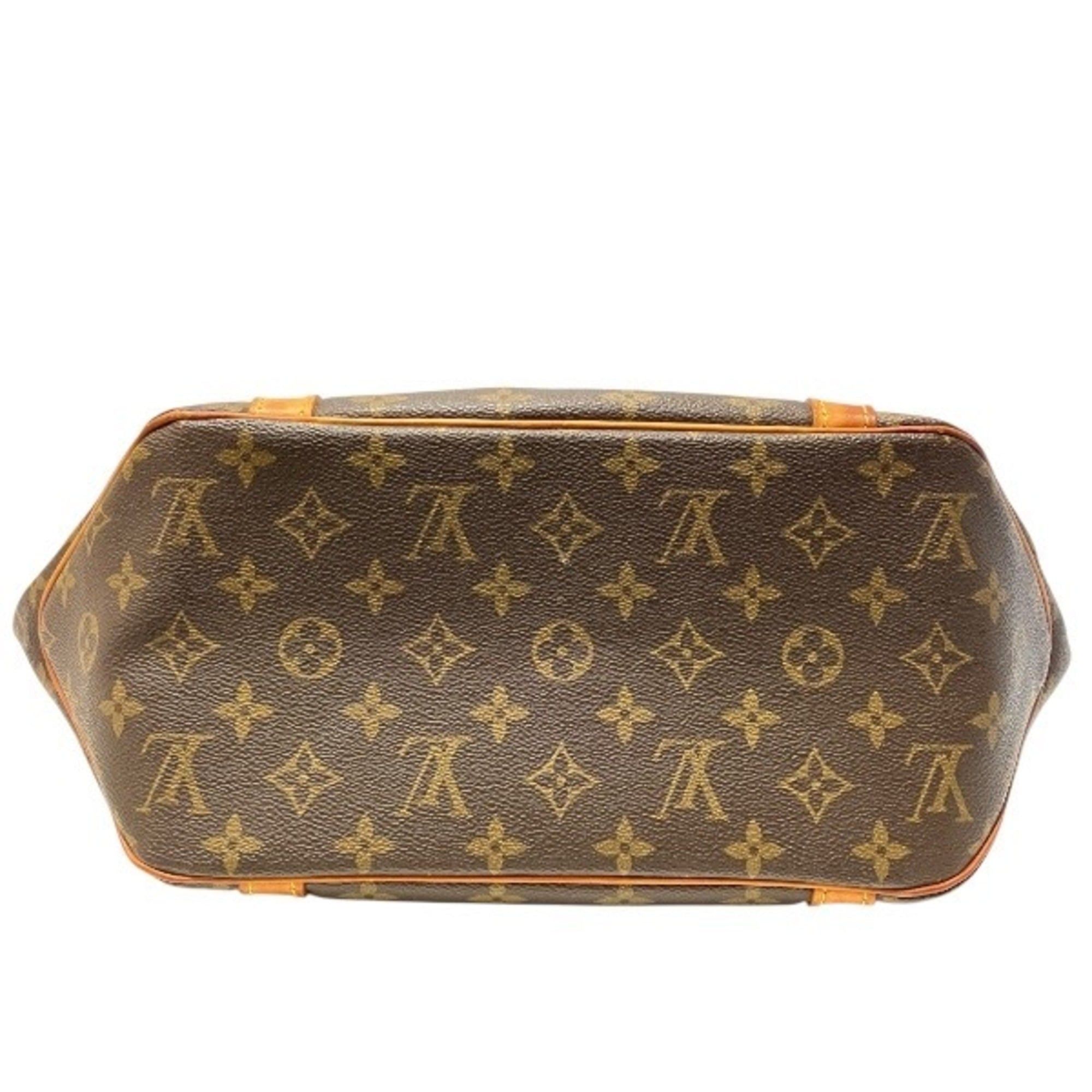 Louis Vuitton Louis Vuitton Monogram Sac Shopping M51108 Handbag Tote Bag for Men and Women Size ONE SIZE - 3 Thumbnail