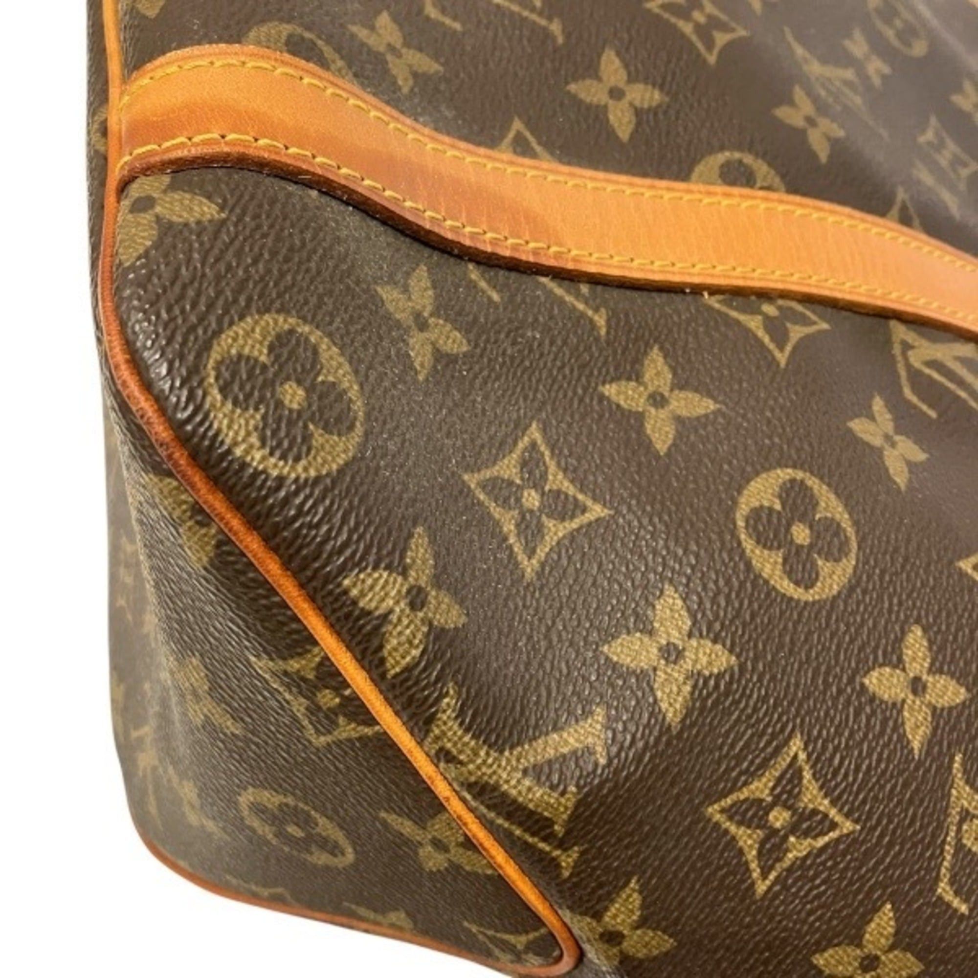Louis Vuitton Louis Vuitton Monogram Sac Shopping M51108 Handbag Tote Bag for Men and Women Size ONE SIZE - 9 Thumbnail