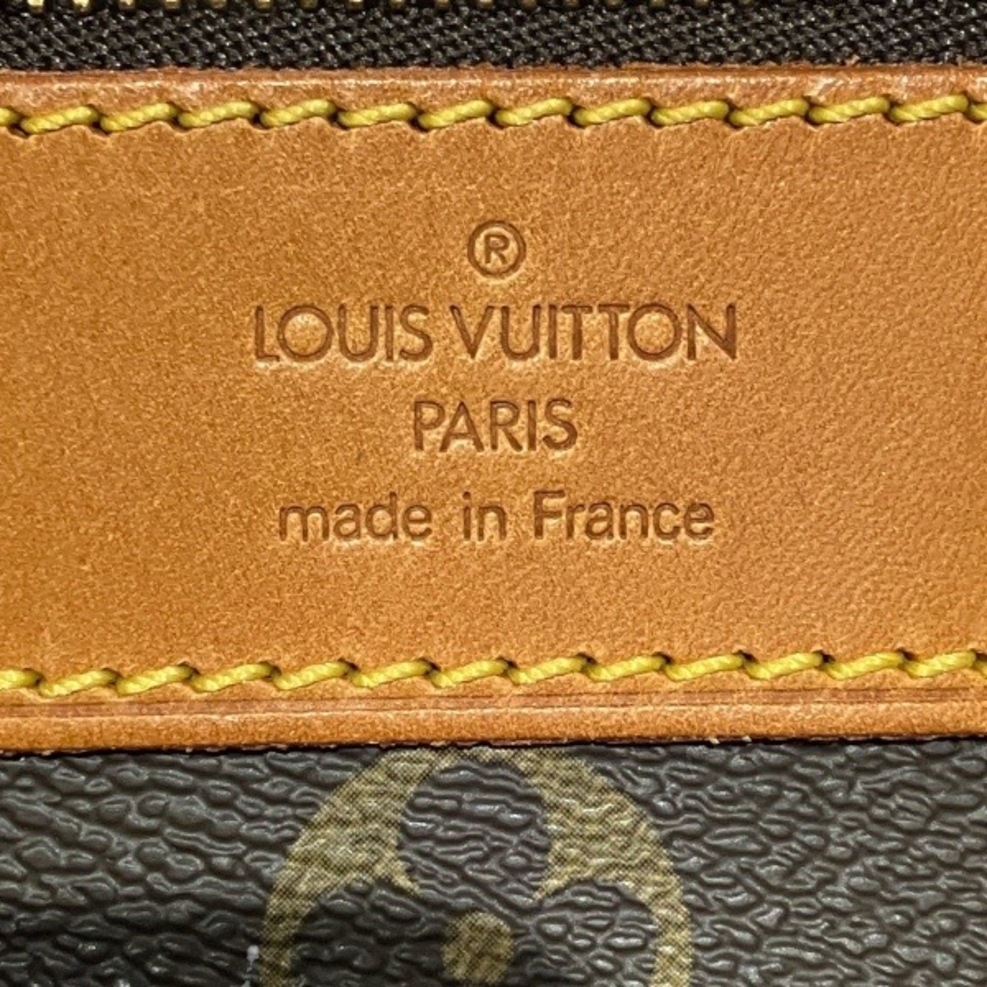 Louis Vuitton Louis Vuitton Monogram Sac Shopping M51108 Handbag Tote Bag for Men and Women Size ONE SIZE - 4 Thumbnail