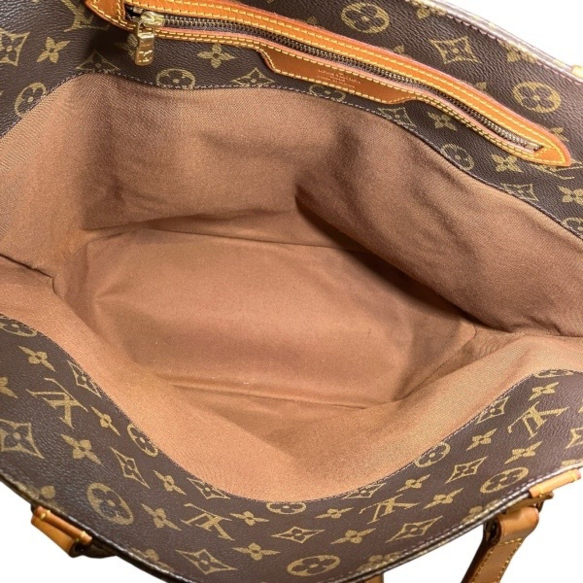 Louis Vuitton Louis Vuitton Monogram Sac Shopping M51108 Handbag Tote Bag for Men and Women Size ONE SIZE - 5 Thumbnail