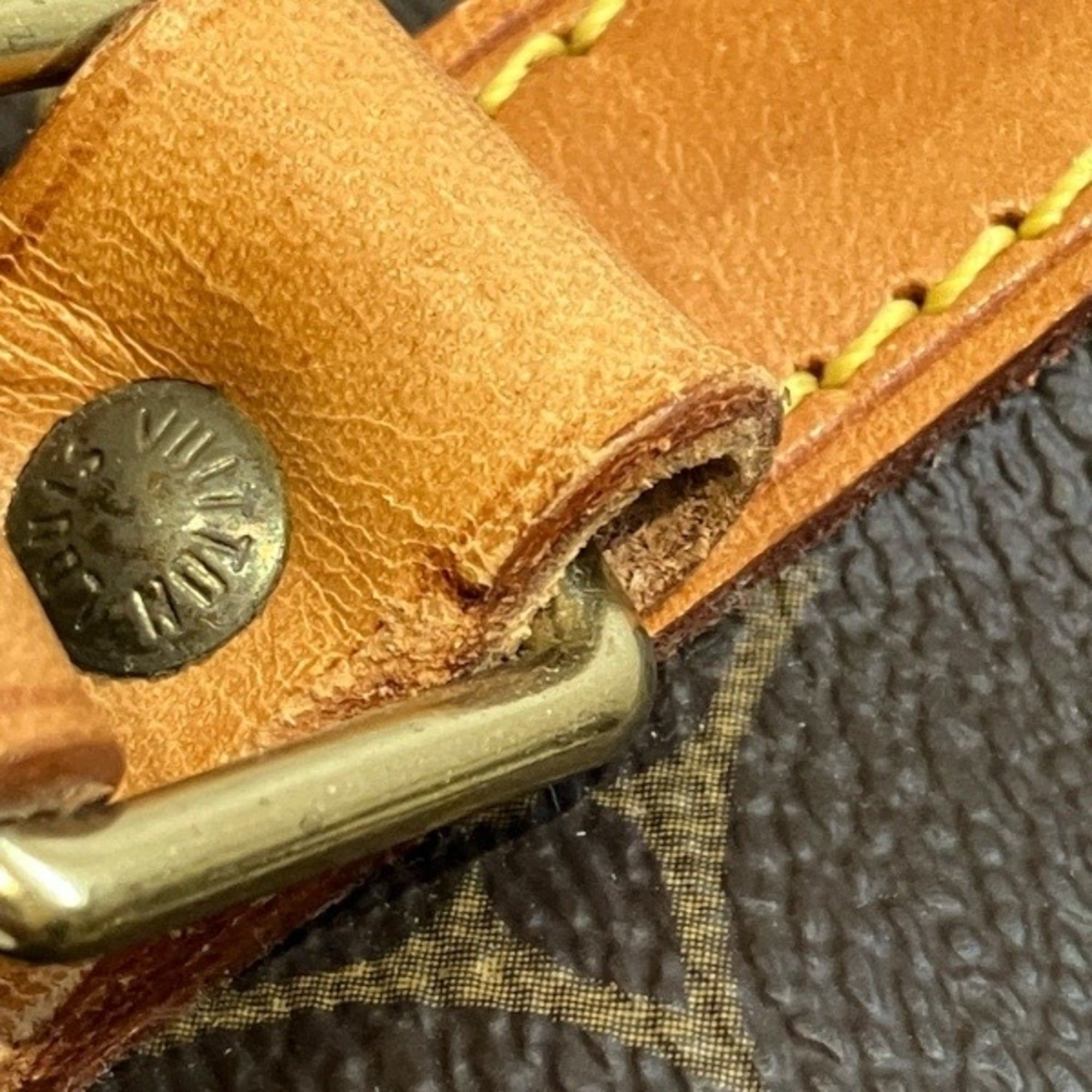Louis Vuitton Louis Vuitton Monogram Sac Shopping M51108 Handbag Tote Bag for Men and Women Size ONE SIZE - 7 Thumbnail