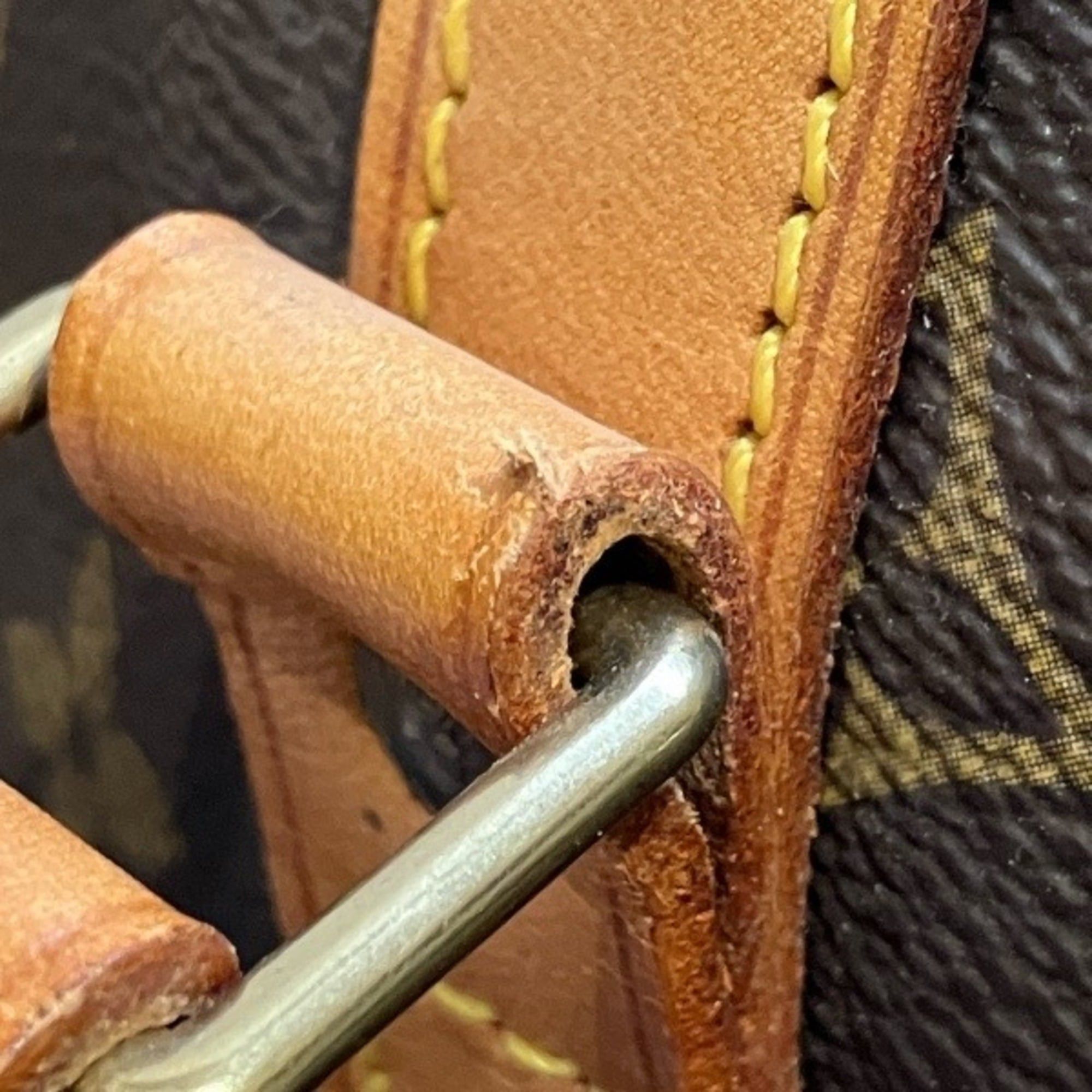 Louis Vuitton Louis Vuitton Monogram Sac Shopping M51108 Handbag Tote Bag for Men and Women Size ONE SIZE - 6 Thumbnail