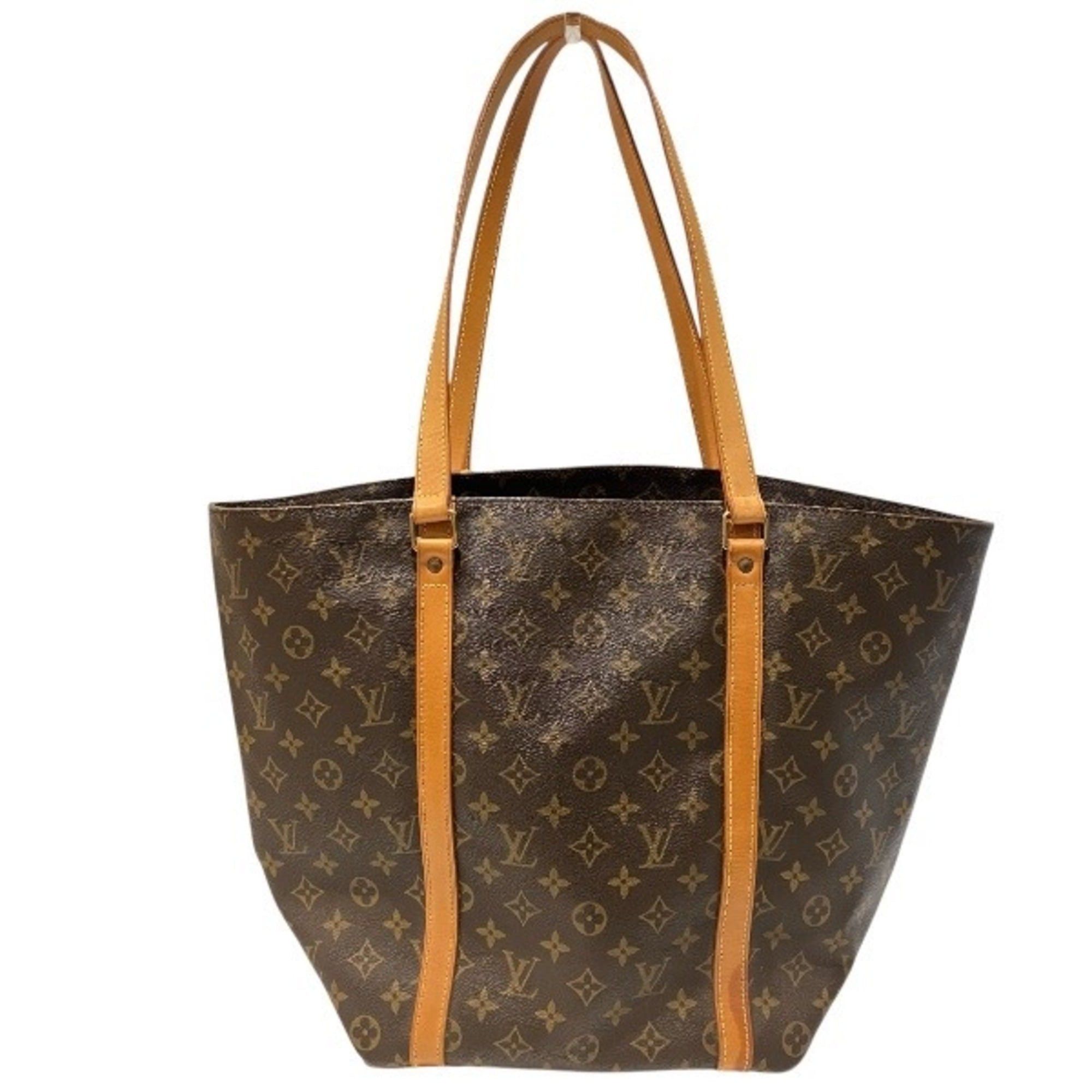 Louis Vuitton Louis Vuitton Monogram Sac Shopping M51108 Handbag Tote Bag for Men and Women Size ONE SIZE - 2 Thumbnail