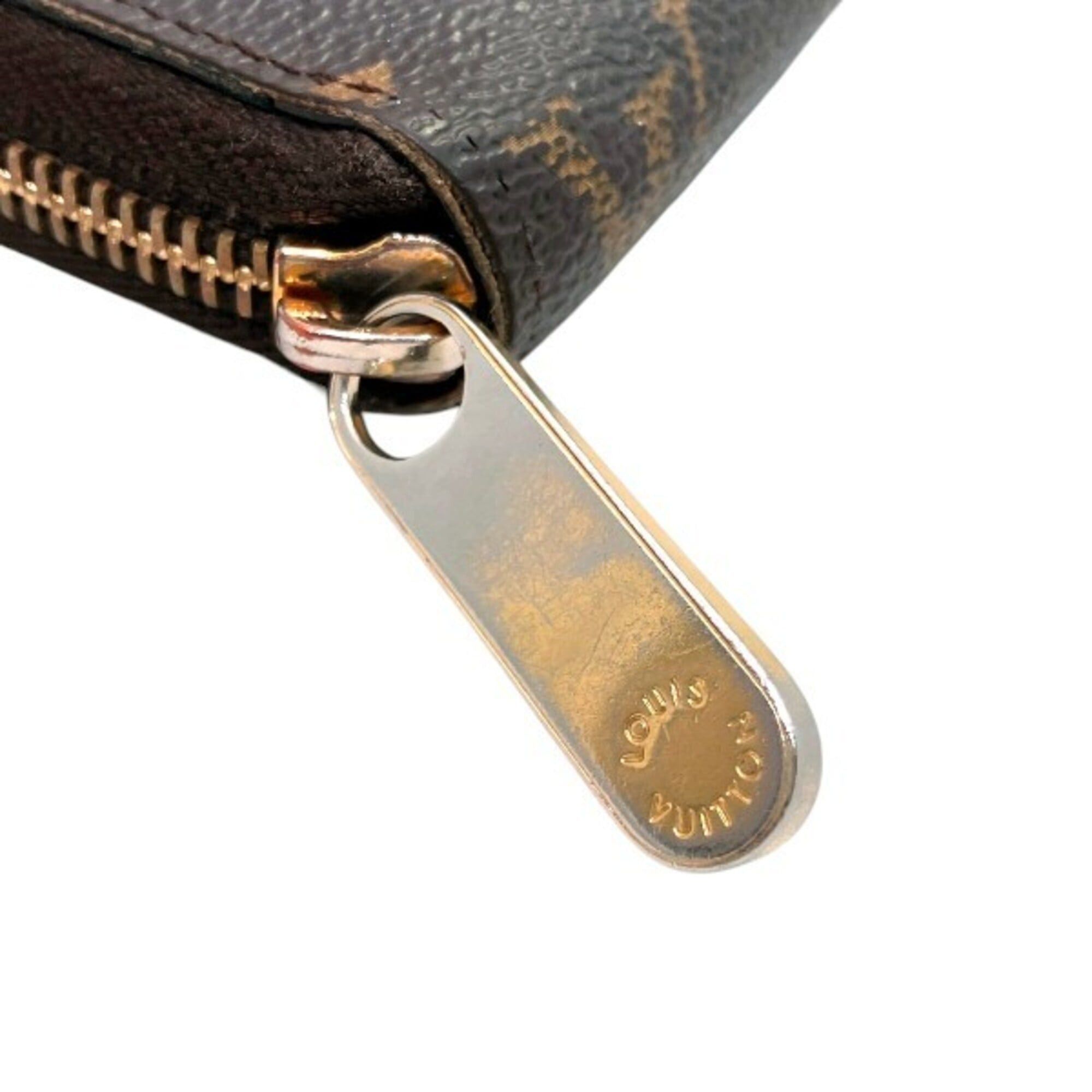 Louis Vuitton Louis Vuitton Monogram Zippy Wallet M60017 Long for Men and Women Size ONE SIZE - 7 Thumbnail