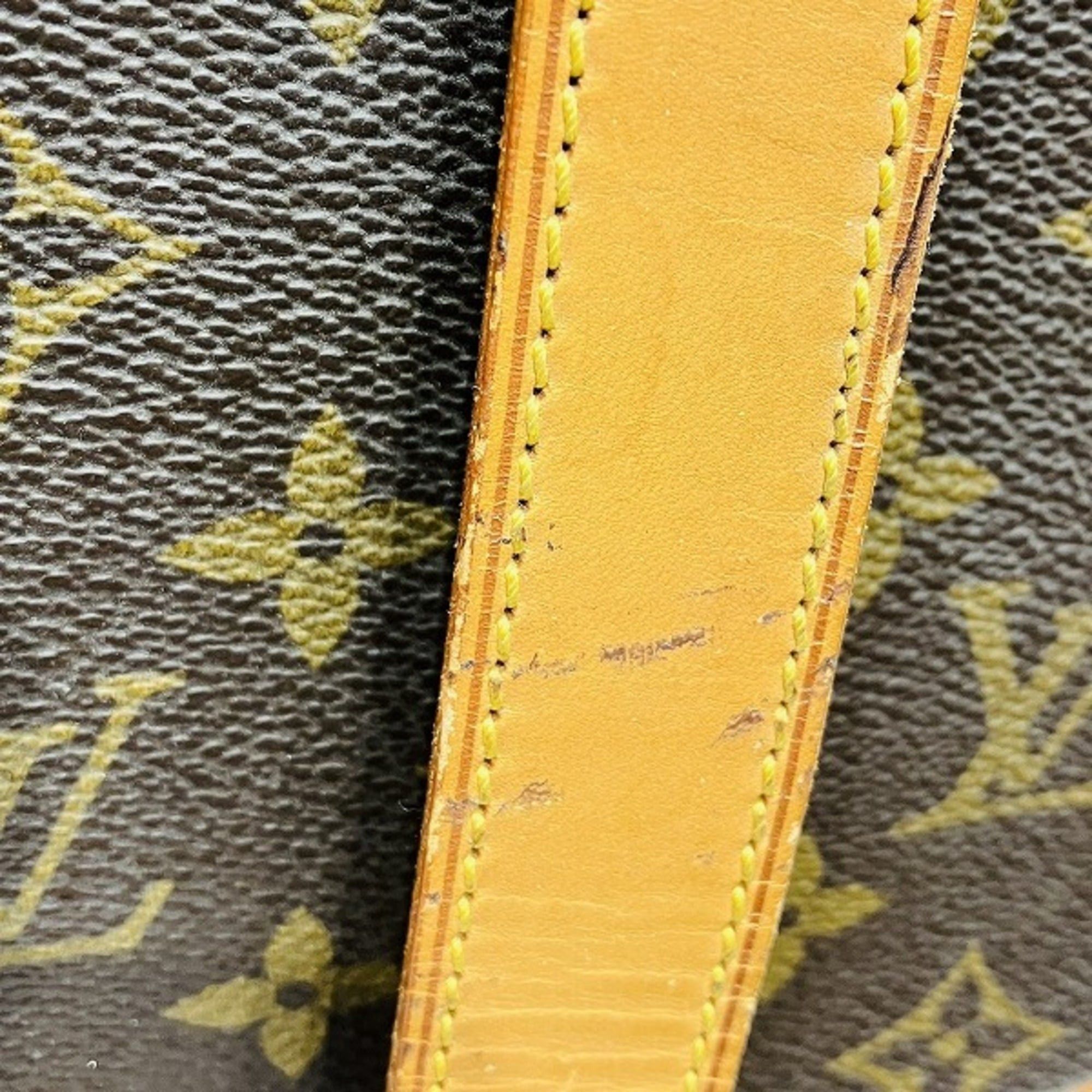 Louis Vuitton Louis Vuitton Monogram Saumur 35 M42254 Handbag Shoulder Bag for Women Size ONE SIZE - 8 Thumbnail