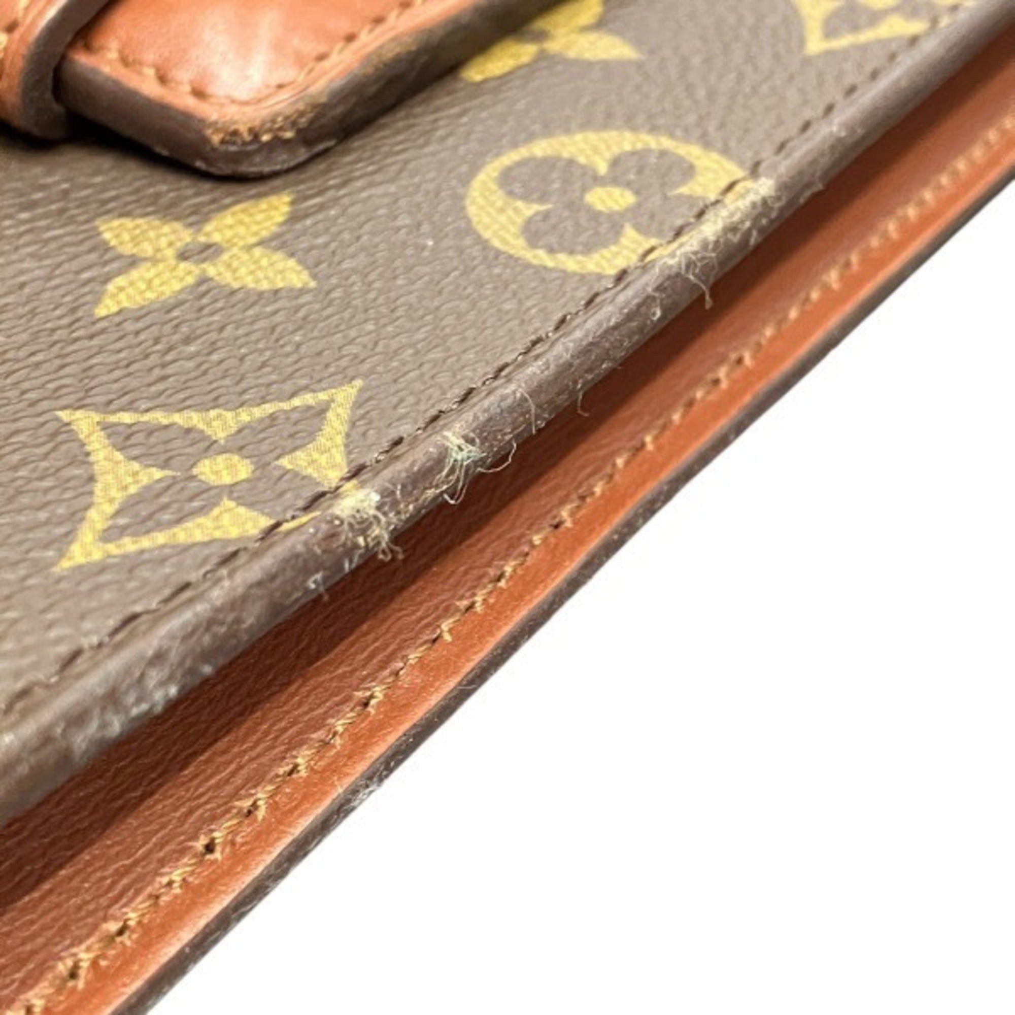 Louis Vuitton Louis Vuitton Monogram Chaillot M51788 Handbag, Second Bag, Clutch Bag for Men and Women Size ONE SIZE - 9 Thumbnail