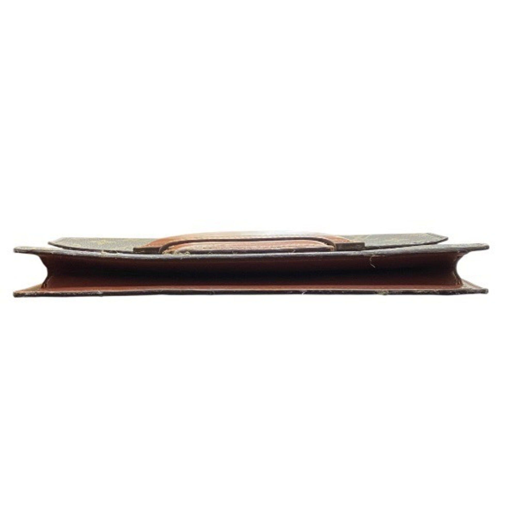 Louis Vuitton Louis Vuitton Monogram Chaillot M51788 Handbag, Second Bag, Clutch Bag for Men and Women Size ONE SIZE - 3 Thumbnail