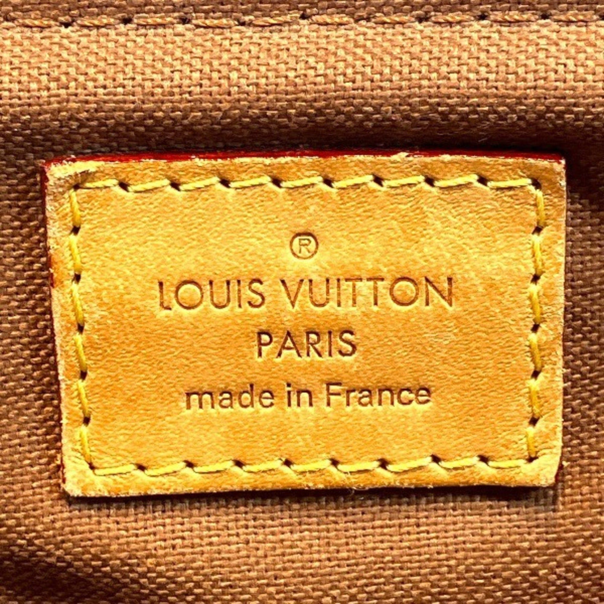 Louis Vuitton Louis Vuitton Monogram Palermo PM M40145 Handbag Shoulder Bag for Women Size ONE SIZE - 4 Thumbnail
