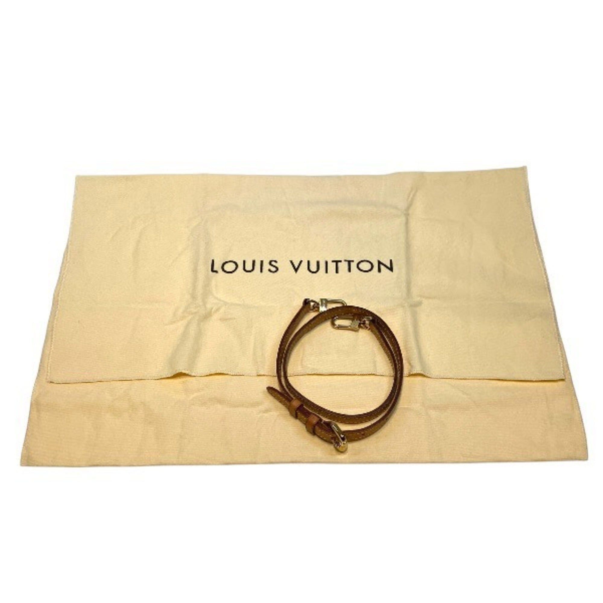 Louis Vuitton Louis Vuitton Monogram Palermo PM M40145 Handbag Shoulder Bag for Women Size ONE SIZE - 5 Thumbnail